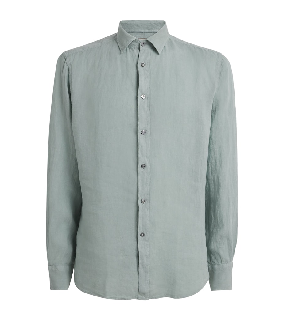 Linen Shirt 834 Image 1