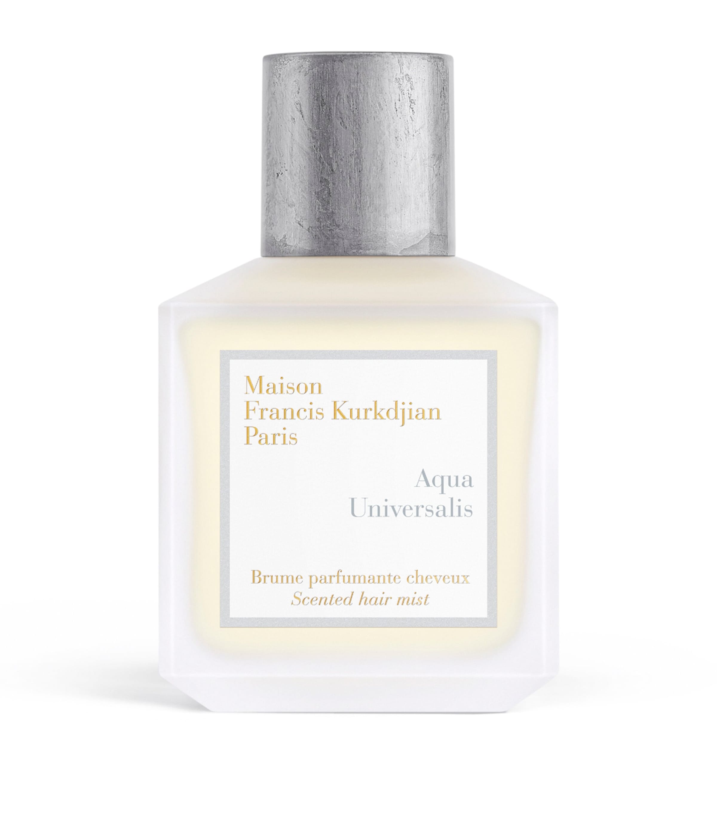 Maison Francis Kurkdjian Aqua Universalis Scented Hair Mist (70ml) Image 1