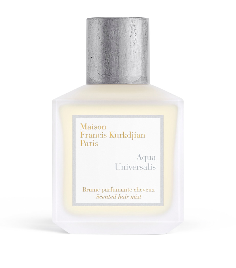Maison Francis Kurkdjian Aqua Universalis Scented Hair Mist (70ml) Image 1