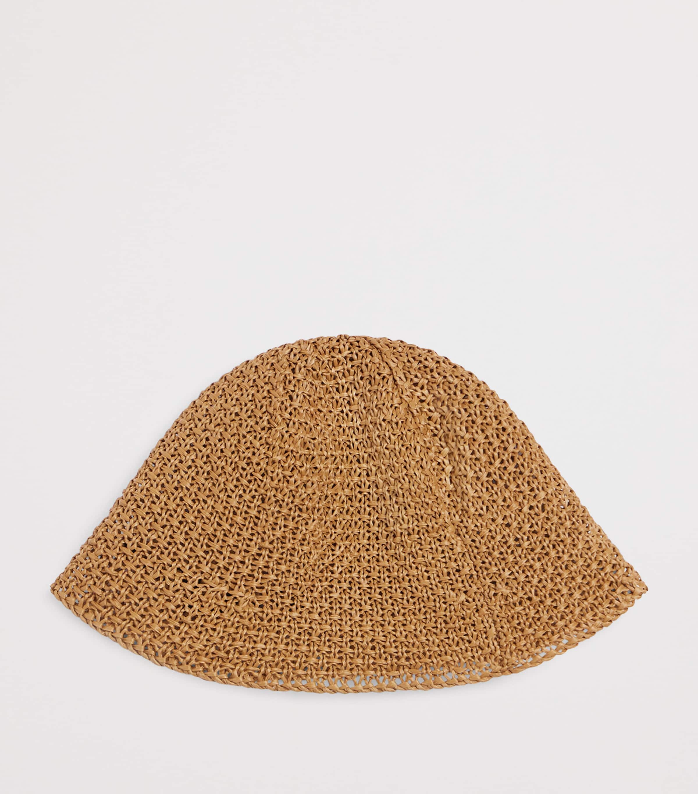 Givenchy Raffia-Effect Bob Hat Image 2
