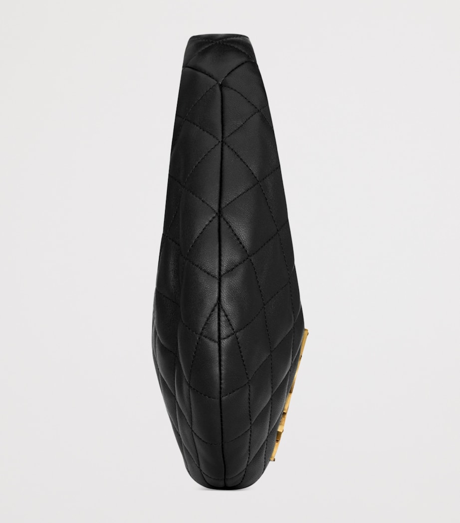 Icarino Quilted Top-Handle Bag 1000 Image 4