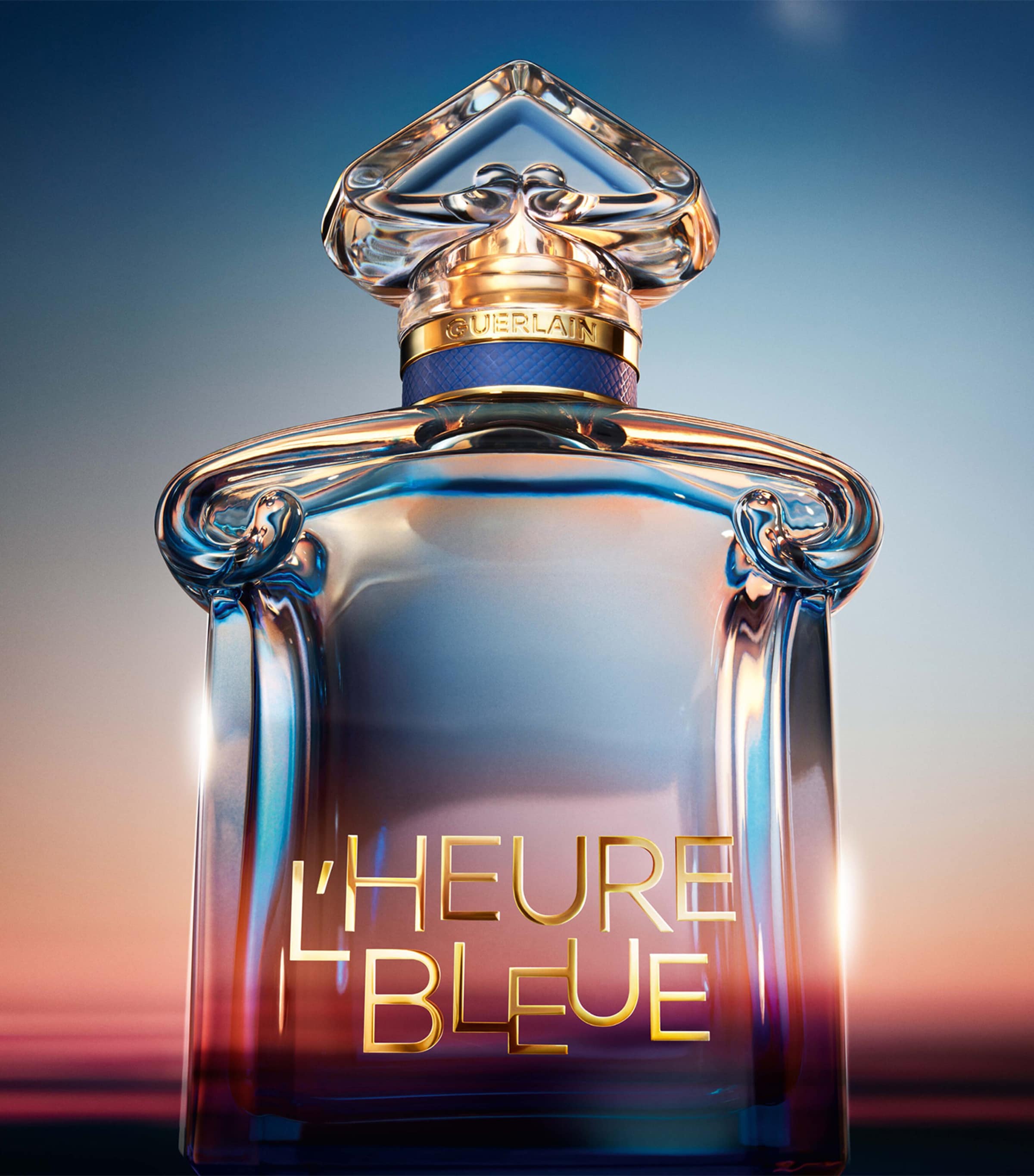 Guerlain L’Heure Bleue Eau de Parfum (100ml) Image 4