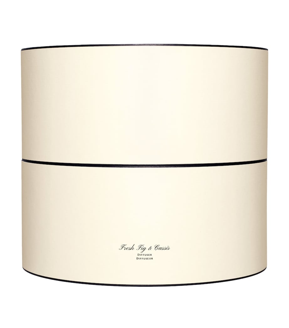 Fresh Fig & Cassis Diffuser and Refill (350ml) NO COLOUR Image 4