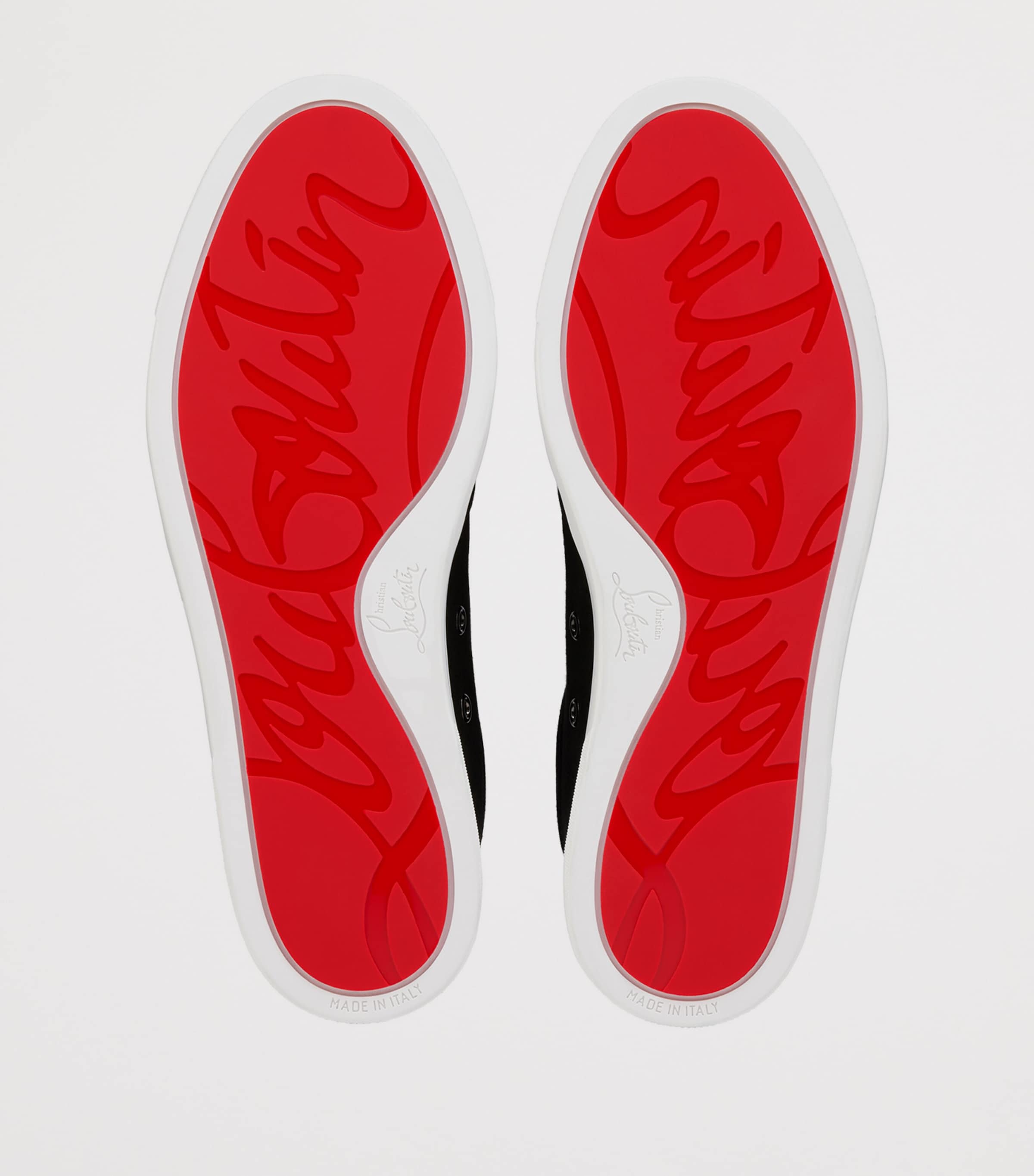 Chambelisneak Crosta Calf Leather Sneakers BK01 Image 6