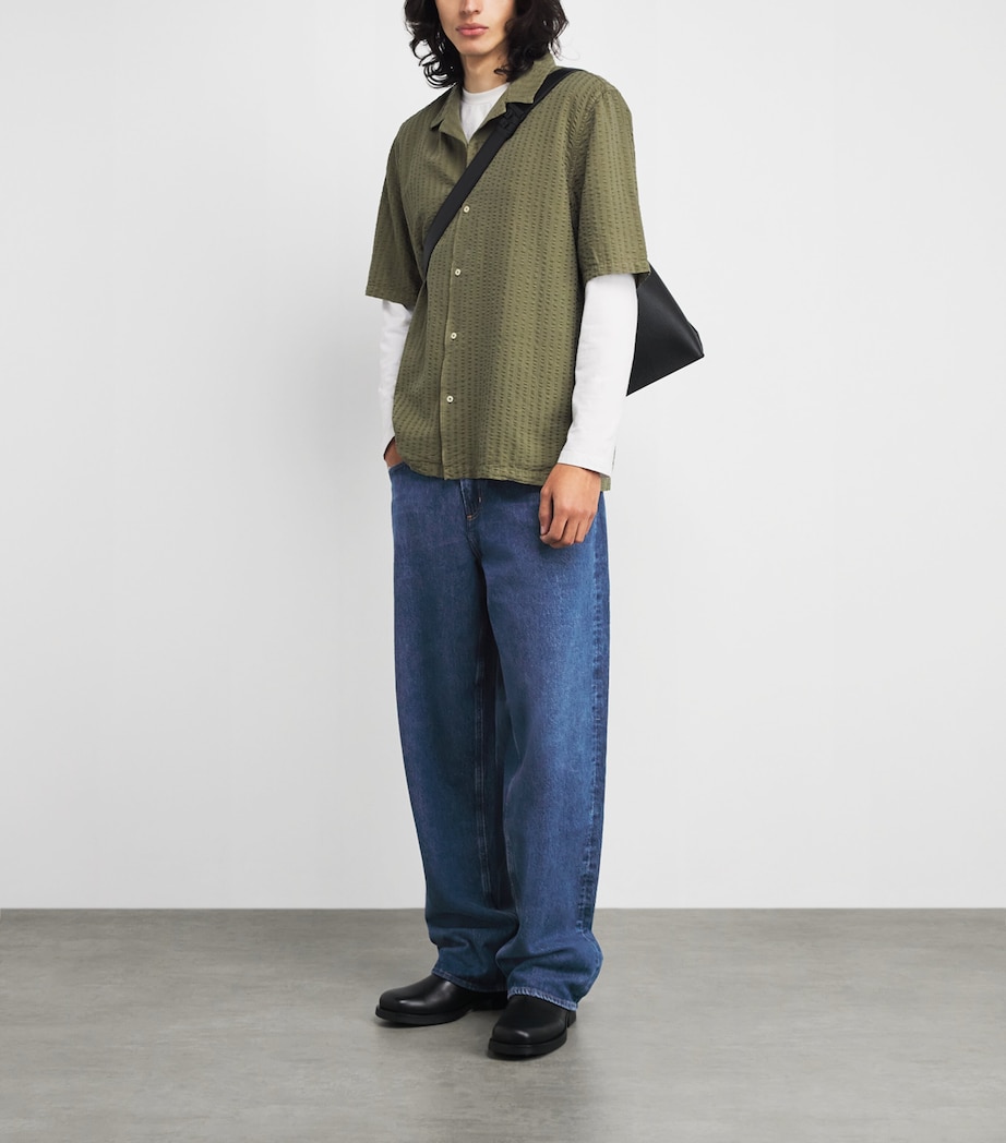 Fusion Balloon Jeans TURN (DK BRIGHT IND) Image 2