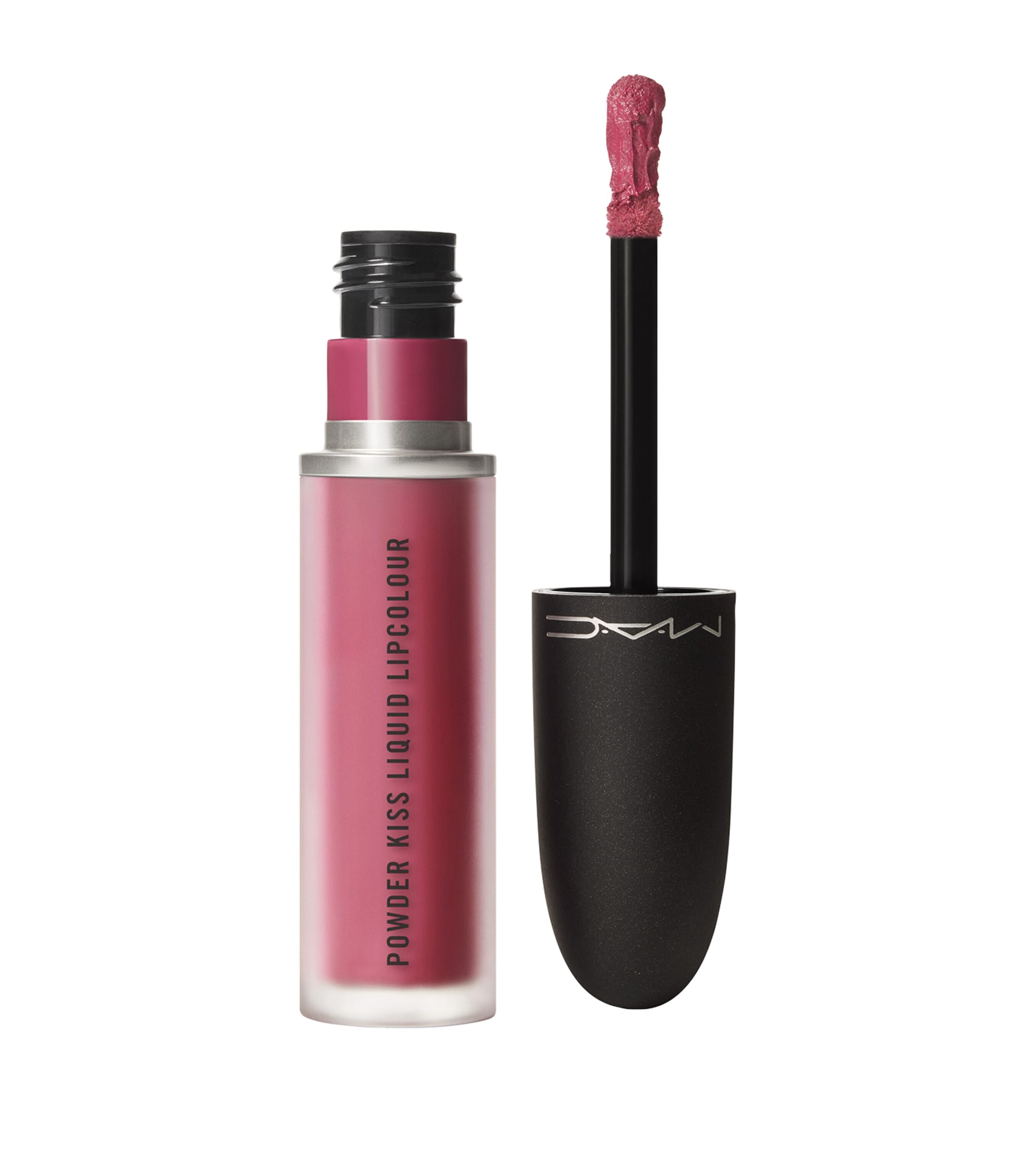 MAC Powder Kiss Liquid Lipcolour | Make-up | Lips | Lipsticks | Designers | MAC