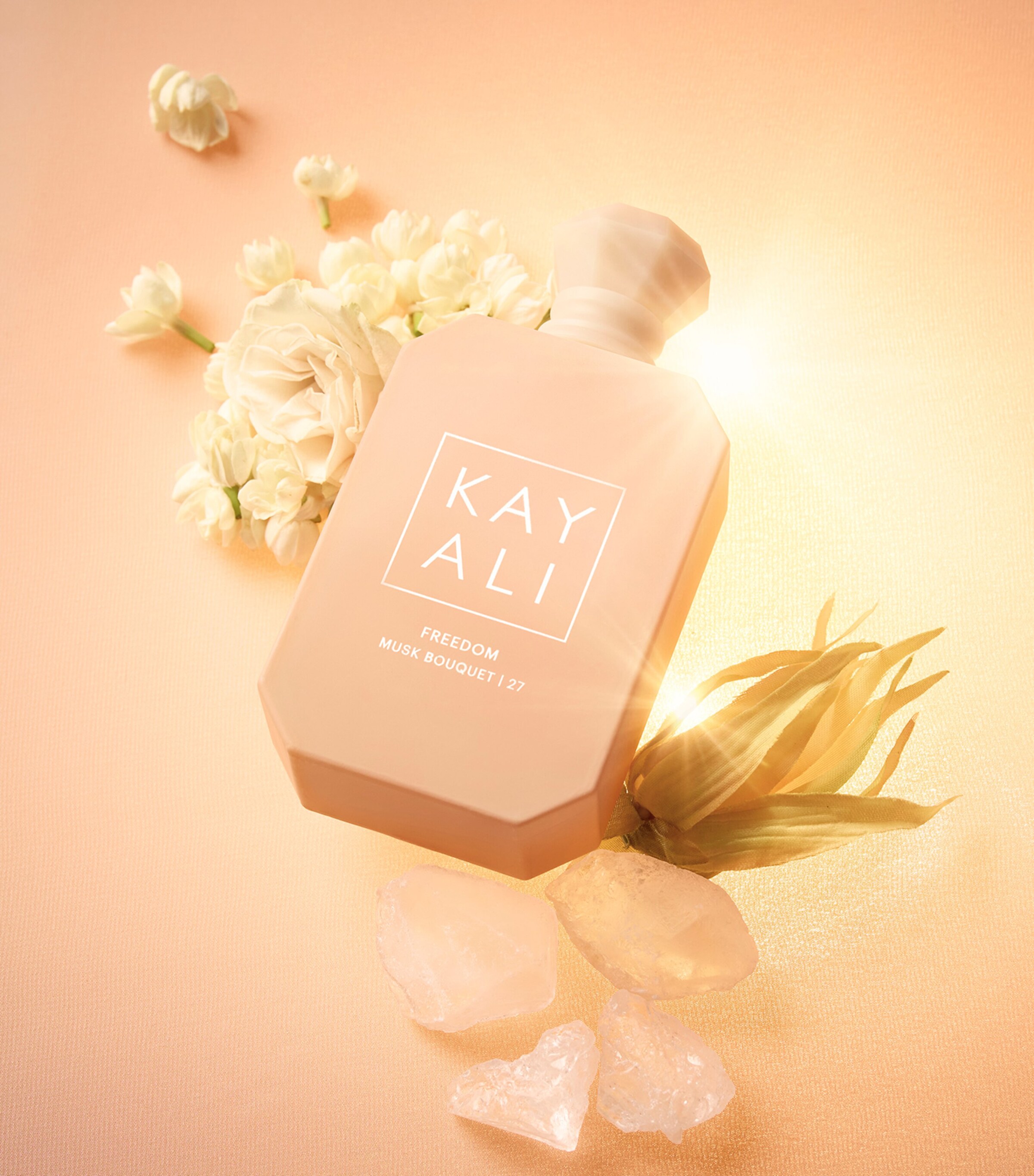 Kayali Freedom Musk Bouquet 27 Eau de Parfum (50ml) Image 3