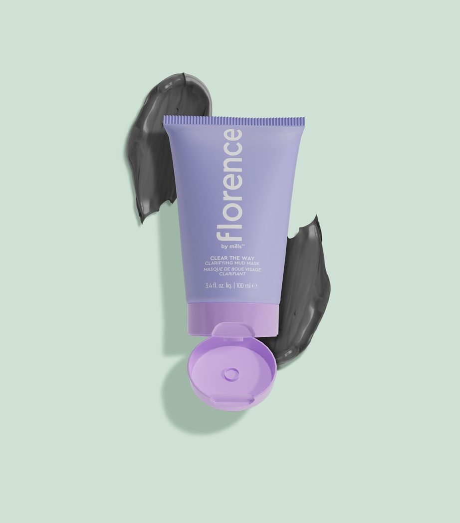 Clear The Way Clarifying Mud Mask (100ml) NO COLOUR Image 2