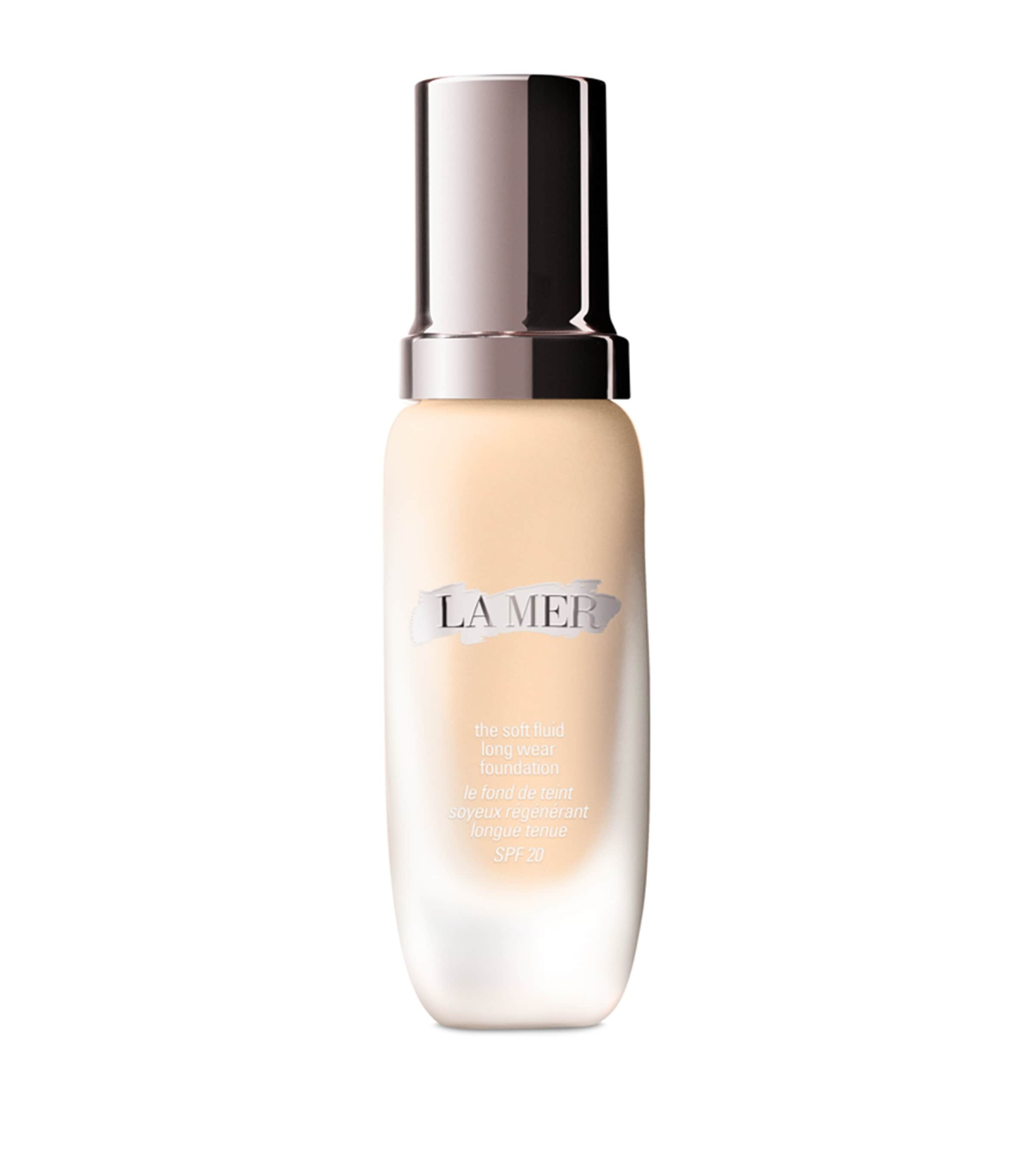 La Mer The Soft Fluid Long Wear Foundation Spf 20 In Nude