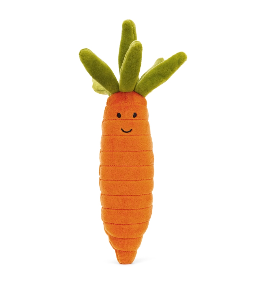 Vivacious Vegetable Carrot (17cm) MULTI Image 2