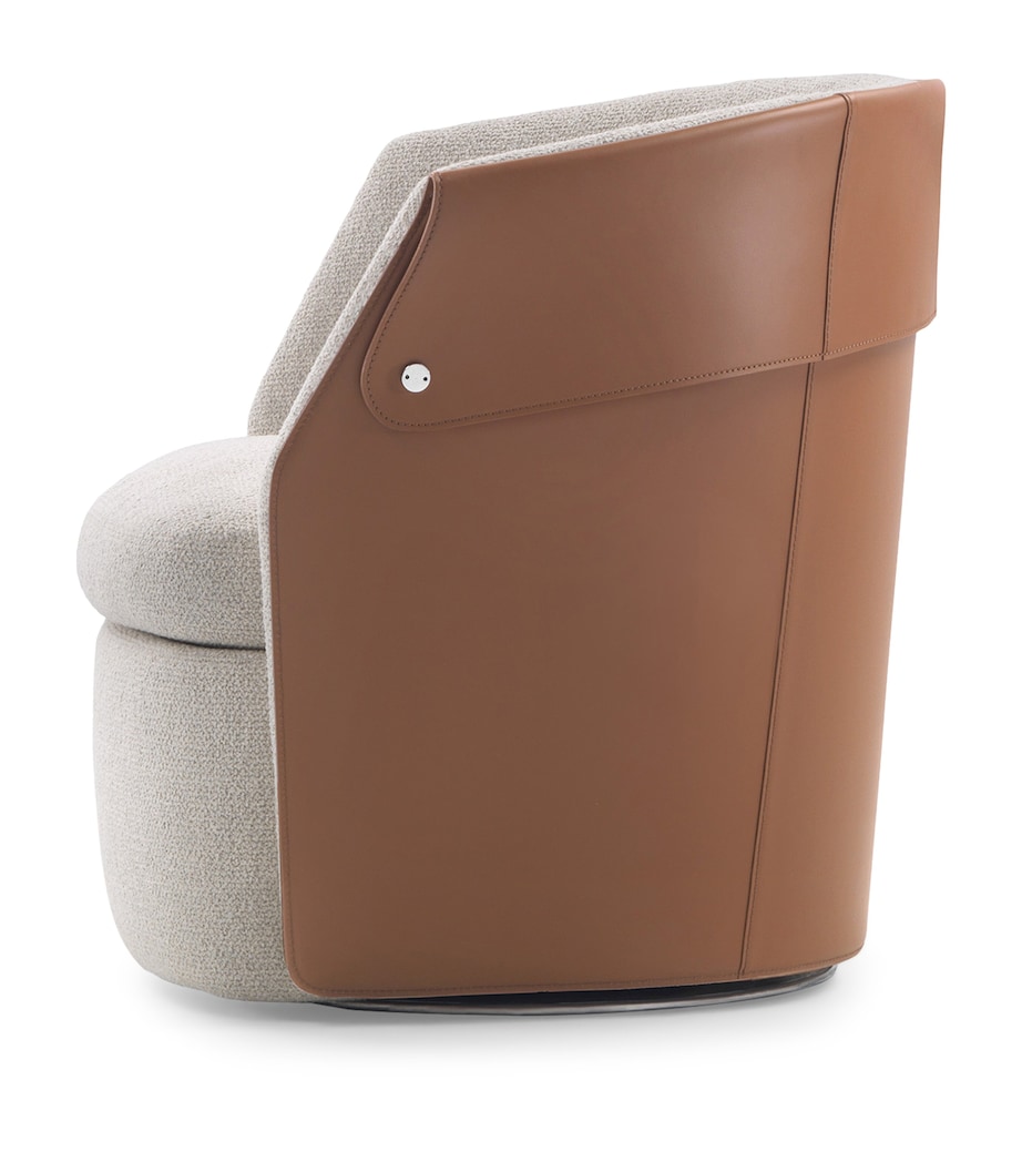 Ozzy Armchair BEIGE Image 4