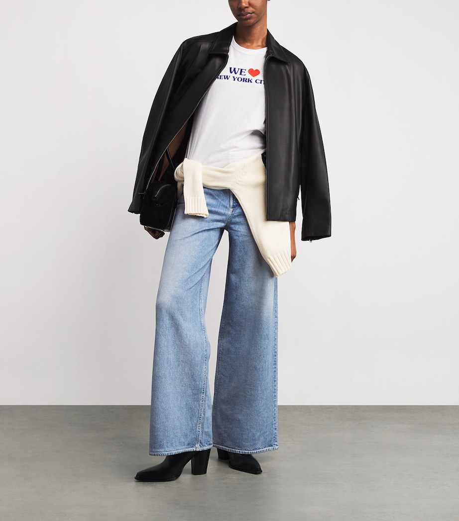 Miramar Sofie Wide-Leg Jeans RAILY Image 2