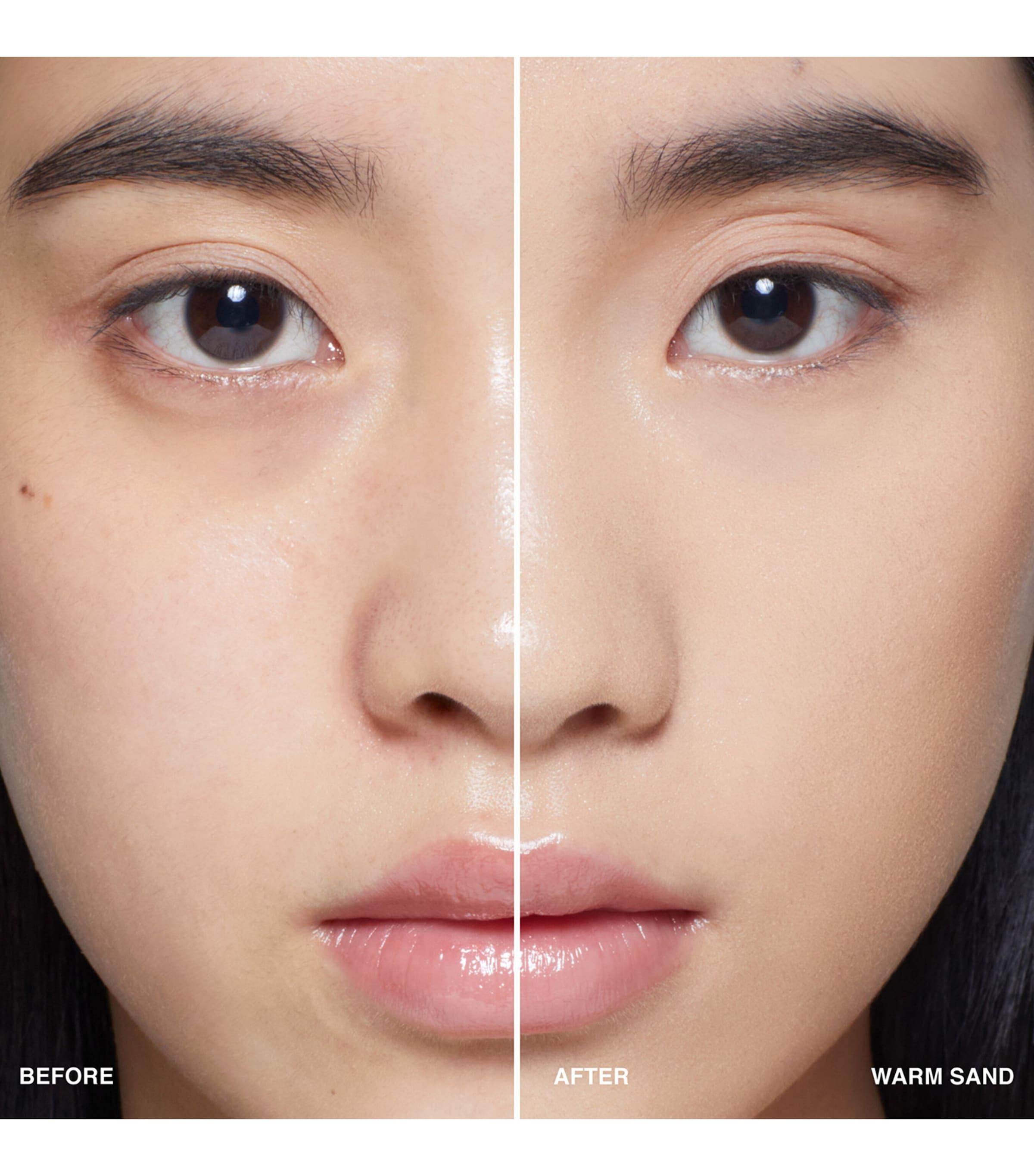 Intensive Serum Foundation SPF 40 - WARM SAND Image 3