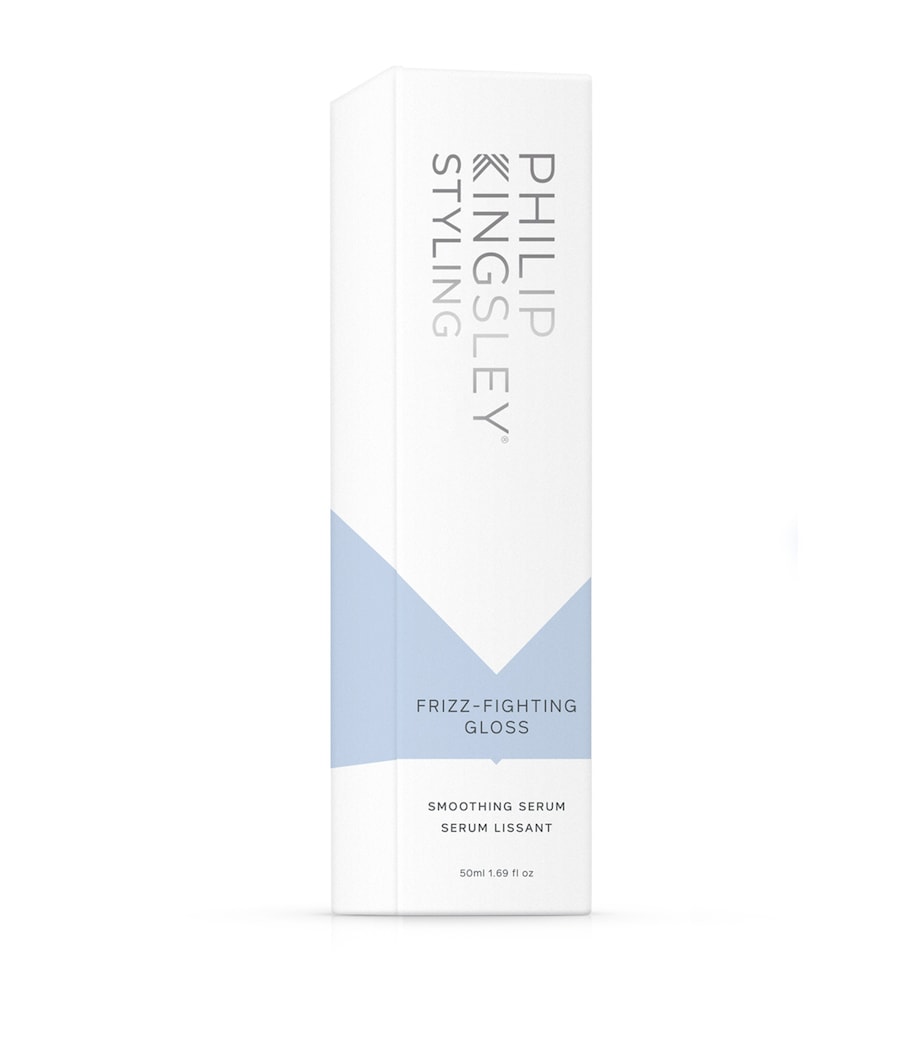 Frizz Fighting Gloss Smoothing Serum (50ml) NO COLOUR Image 2