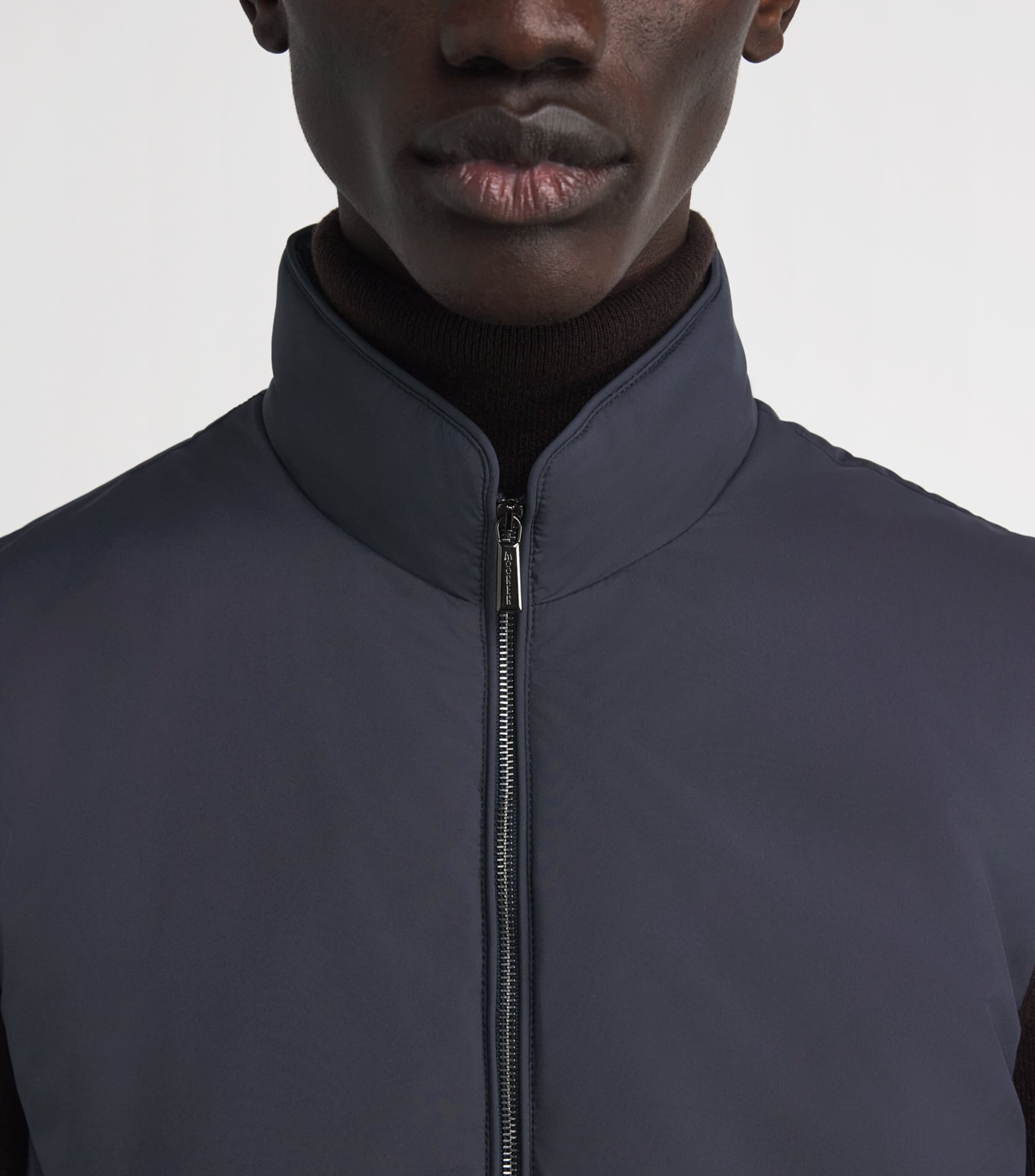 Senio Gilet NAVY U0497 Image 6