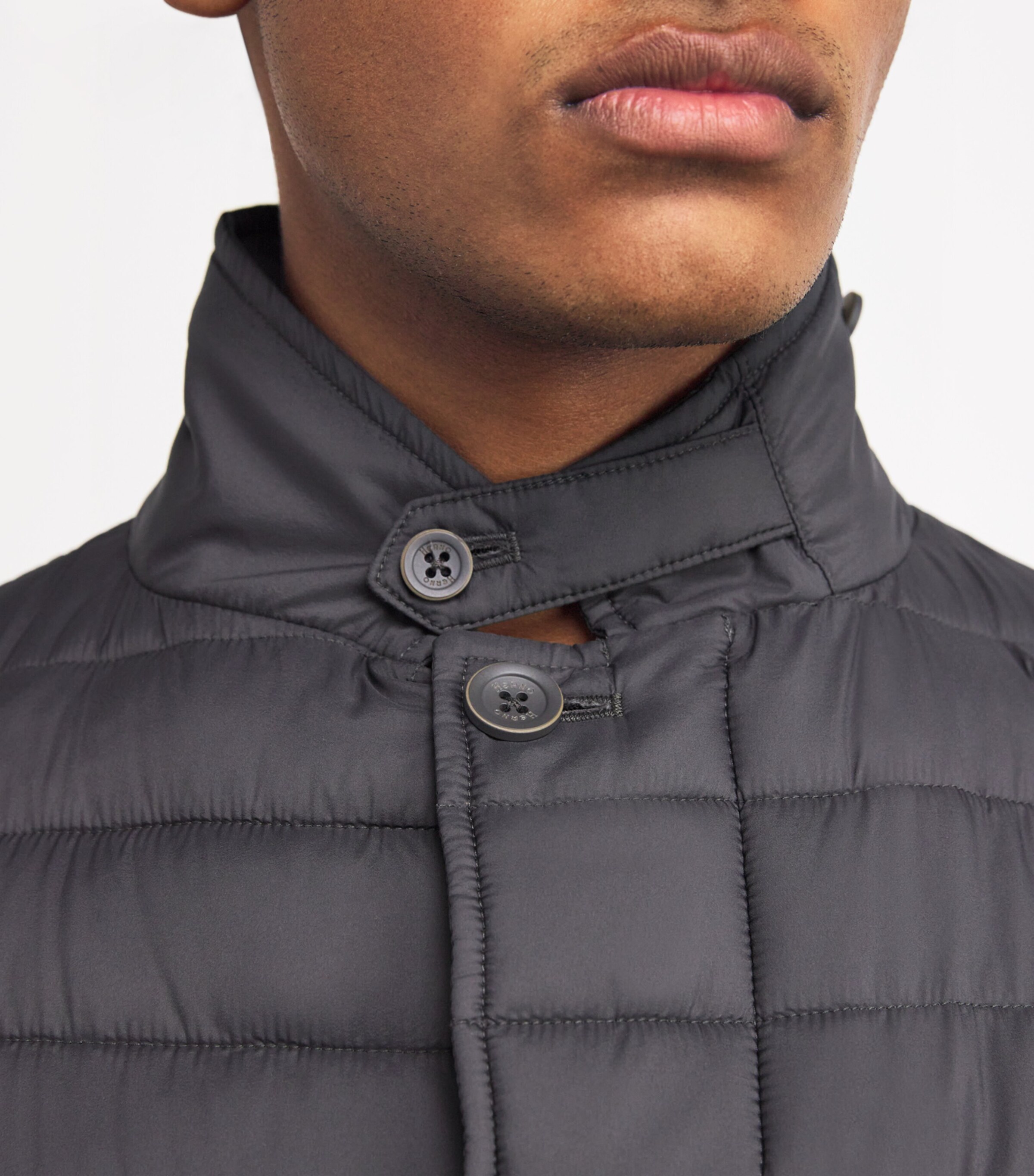 Legend Puffer Jacket 9480ANTRACITE Image 6