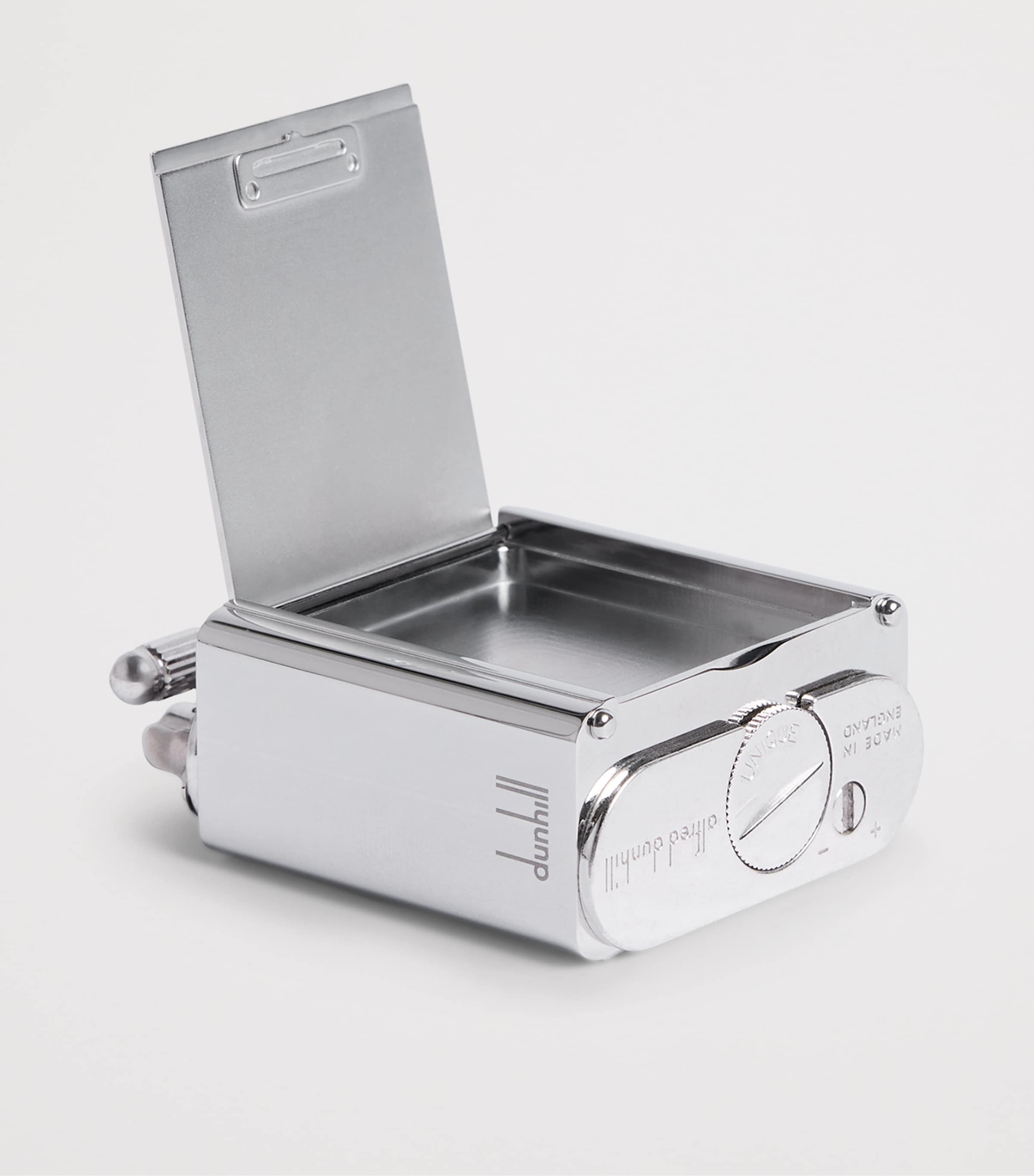 Ashtray Lighter 040SILVER Image 2