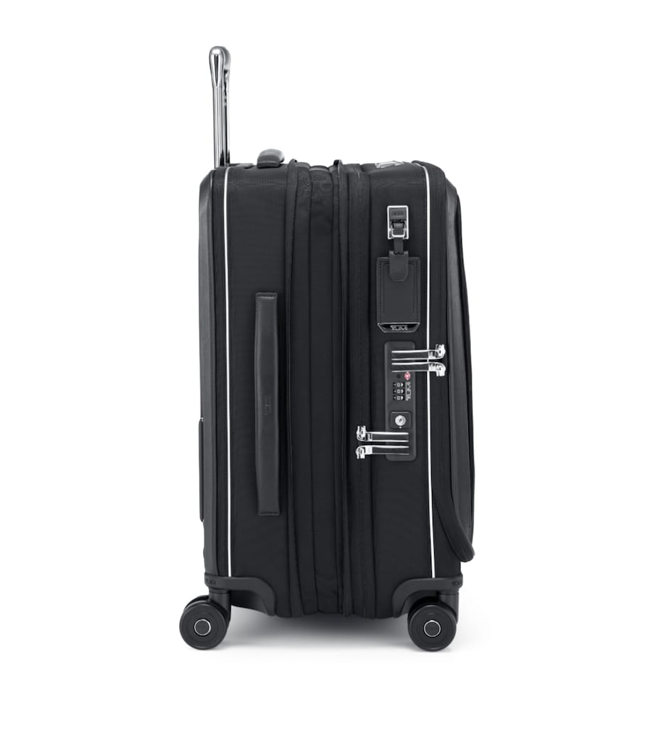 Tumi Large Arrivé Cabin Suitcase (55cm) Black Image 6