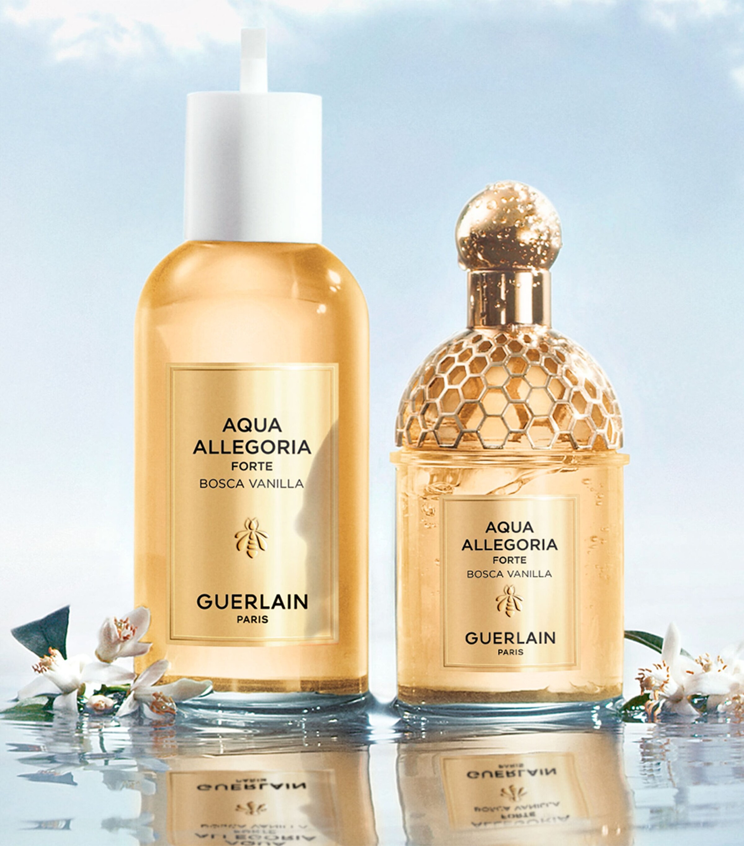 Guerlain Aqua Allegoria Forte Bosca Vanilla Eau de Parfum (200ml) - Refill | Perfume | Womens Perfume | Unisex Perfumes | Designers | Guerlain Guerlain Aqua Allegoria Forte Bosca Vanilla Eau de Parfum (200ml) - Refill | Perfume | Womens Perfume | Unisex Perfumes | Designers | Guerlain
