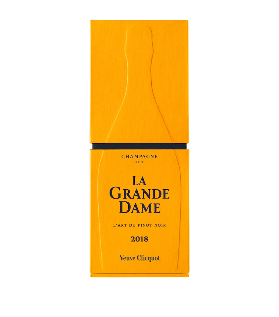 La Grande Dame Champagne 2018 (75cl) WHITE Image 4