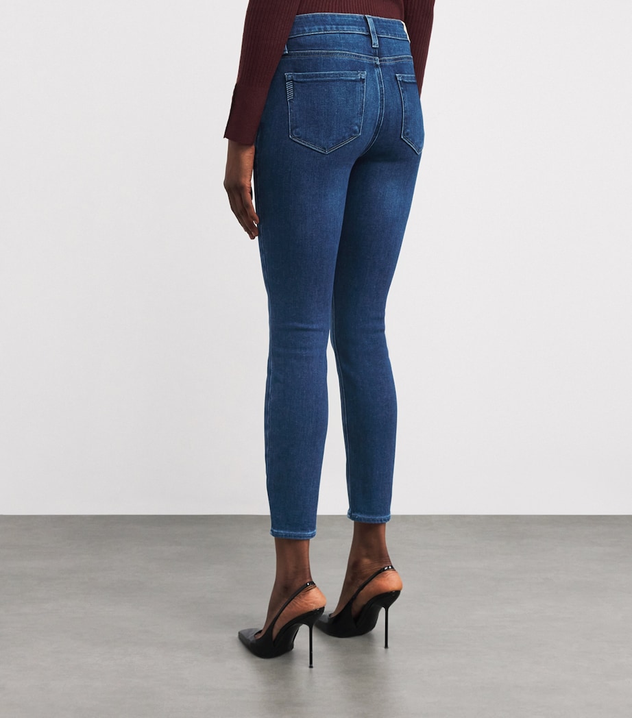 Hoxton Skinny Jeans AERIAL Image 4