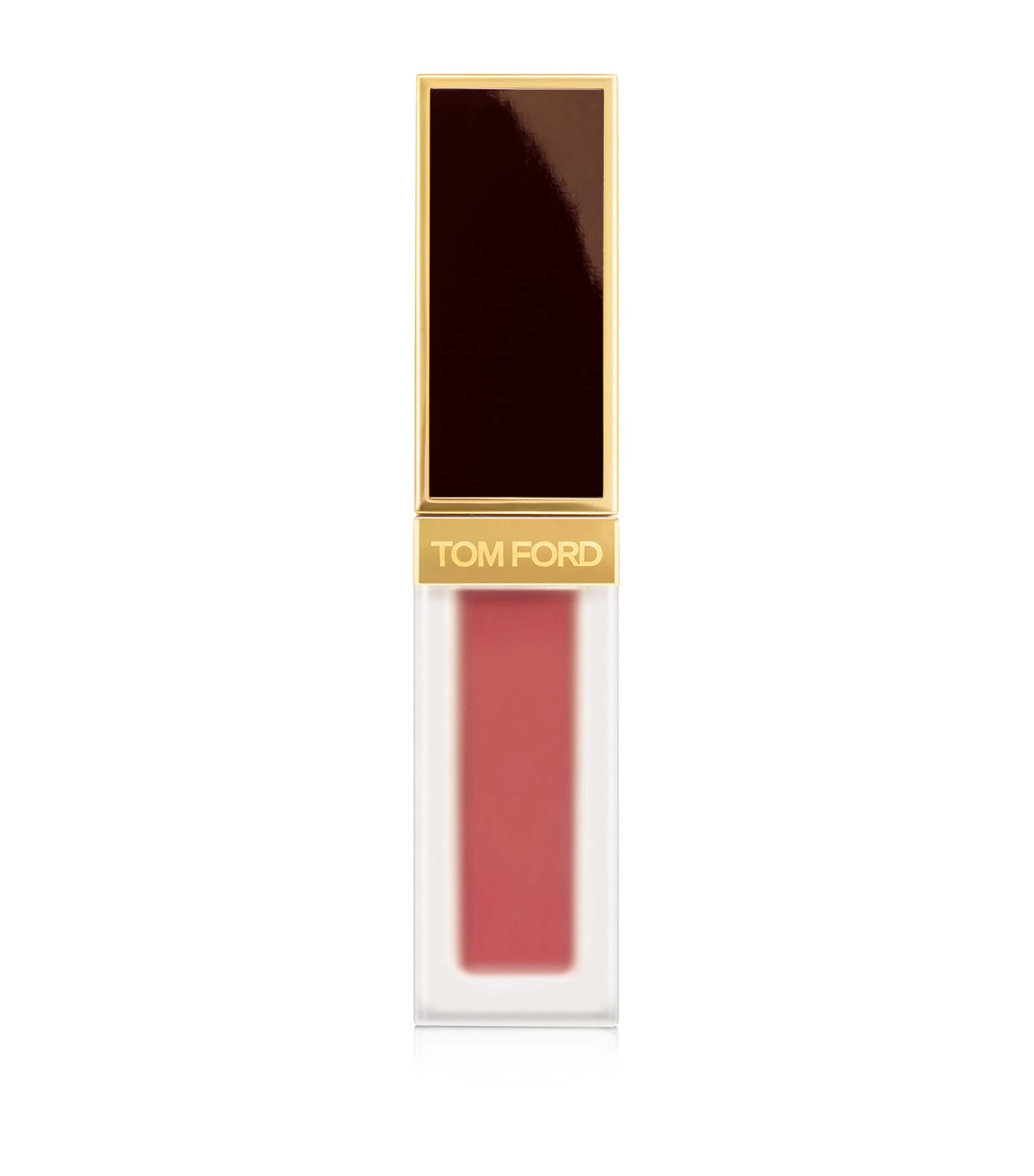 TOM FORD Liquid Lip Luxe Matte Coral Honey Image 1