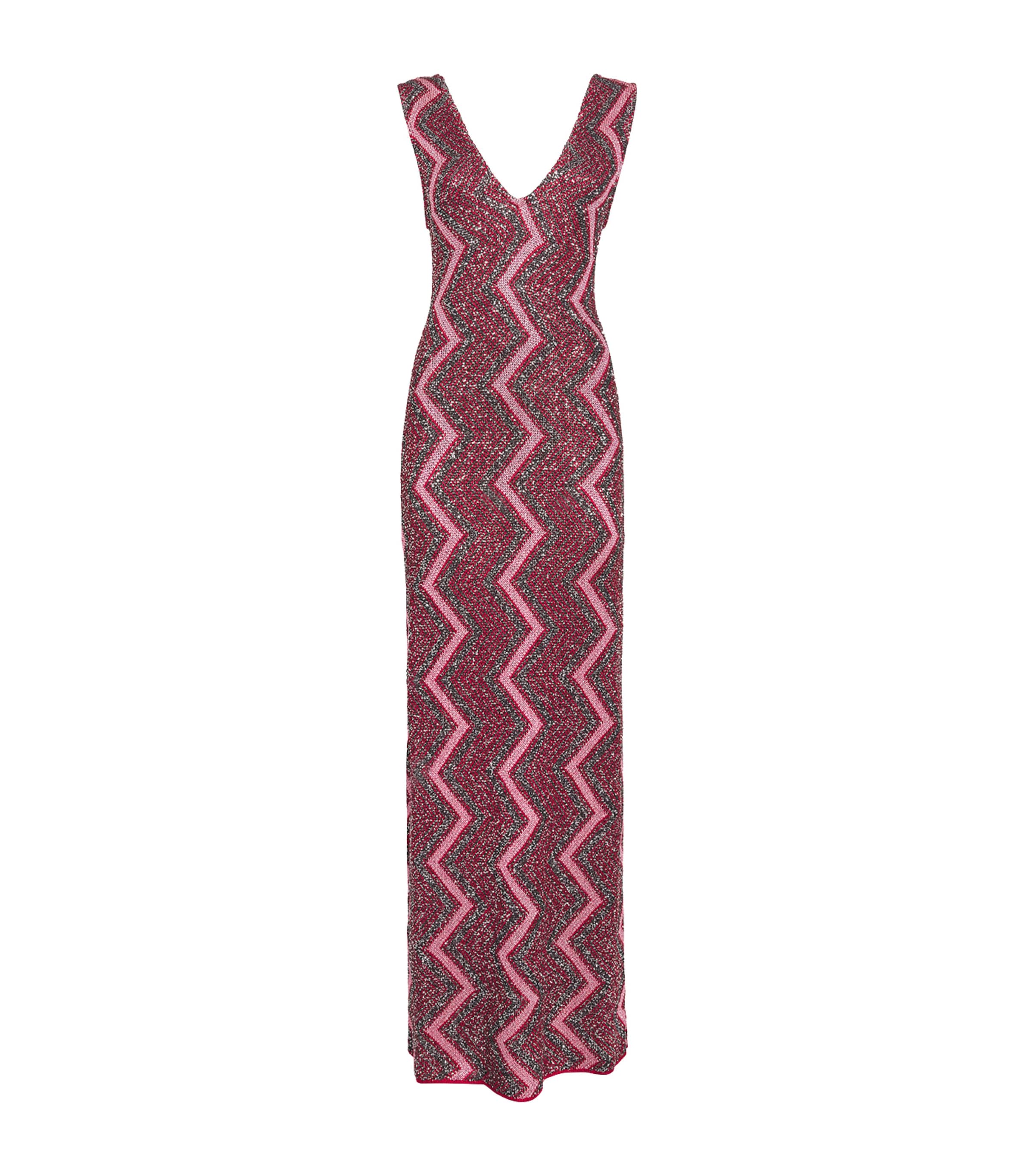 Womens Missoni Maxi Dresses Harrods UK