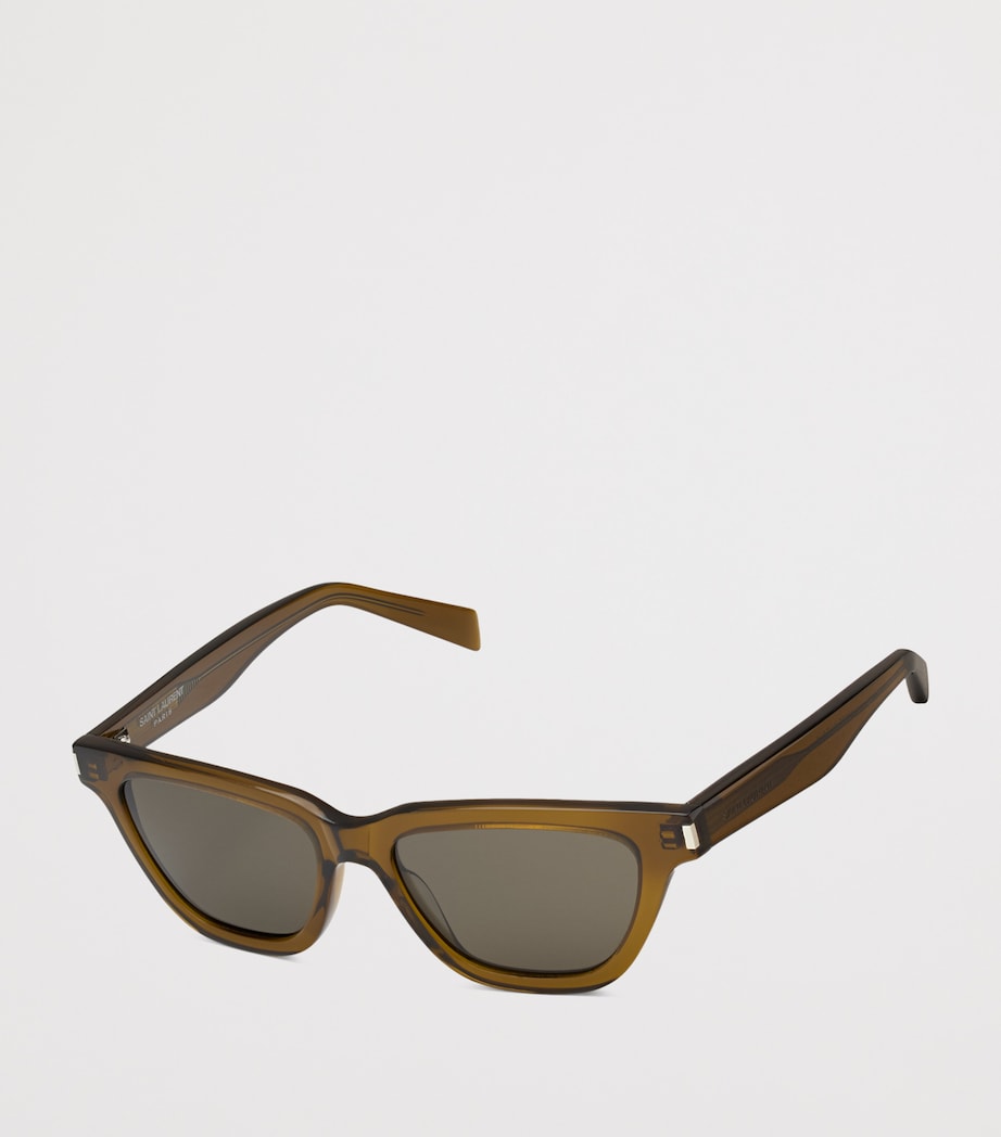 Saint Laurent Acetate SL 462 Sulpice Sunglasses Image 3
