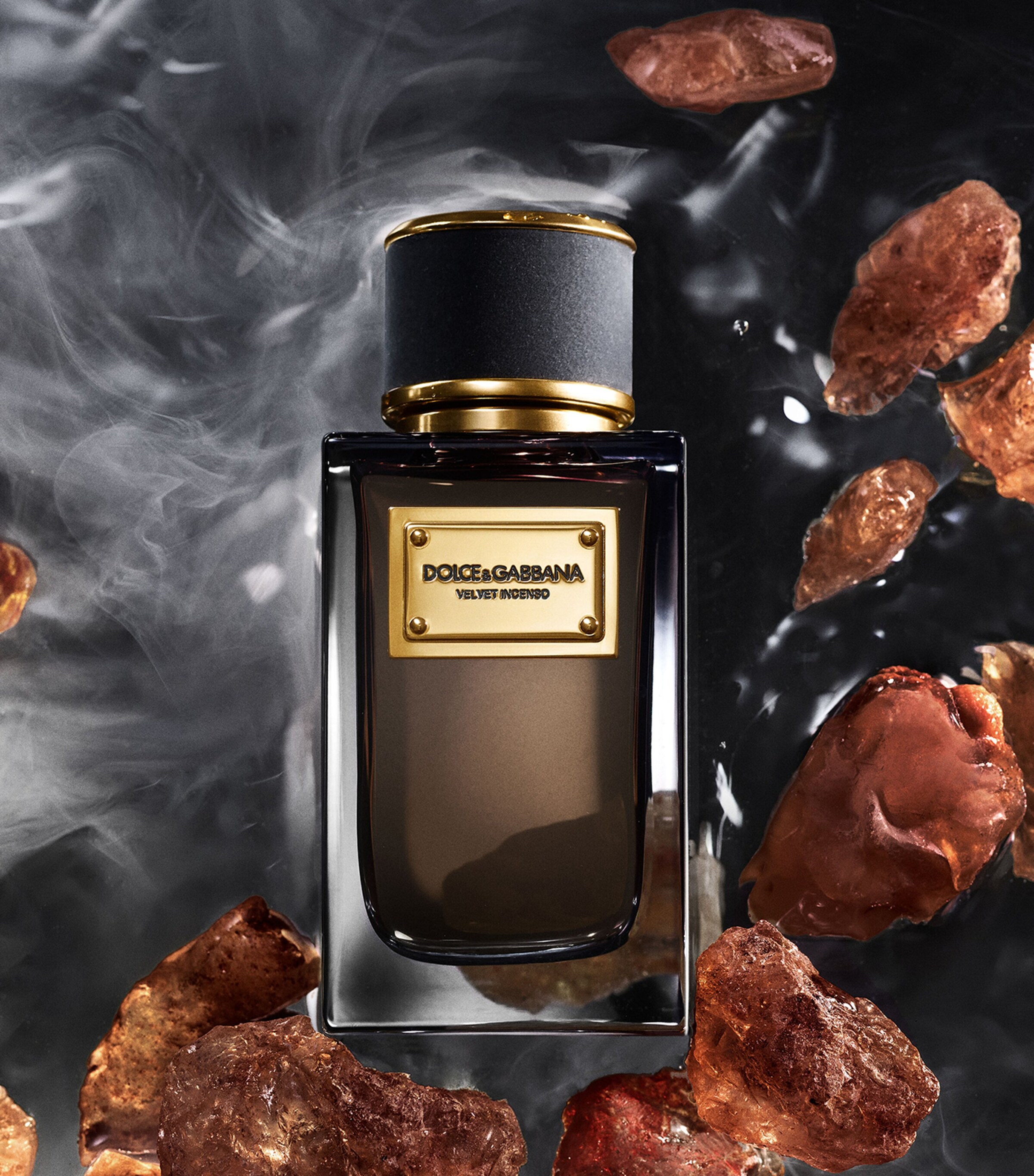 Dolce&Gabbana Velvet Incenso Eau de Parfum (100ml) Image 3