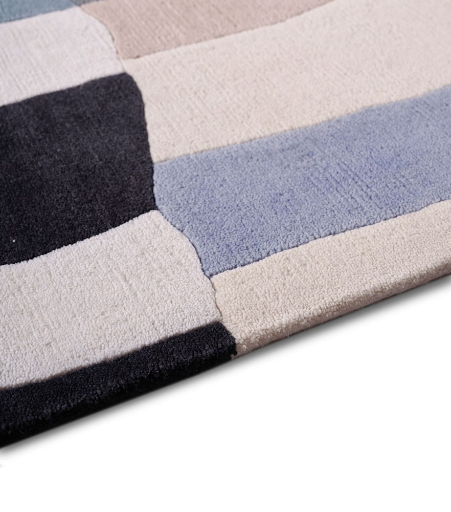 x Paul Smith Parachute Sky Rug (3.05m x 2.44m) MULTI Image 3