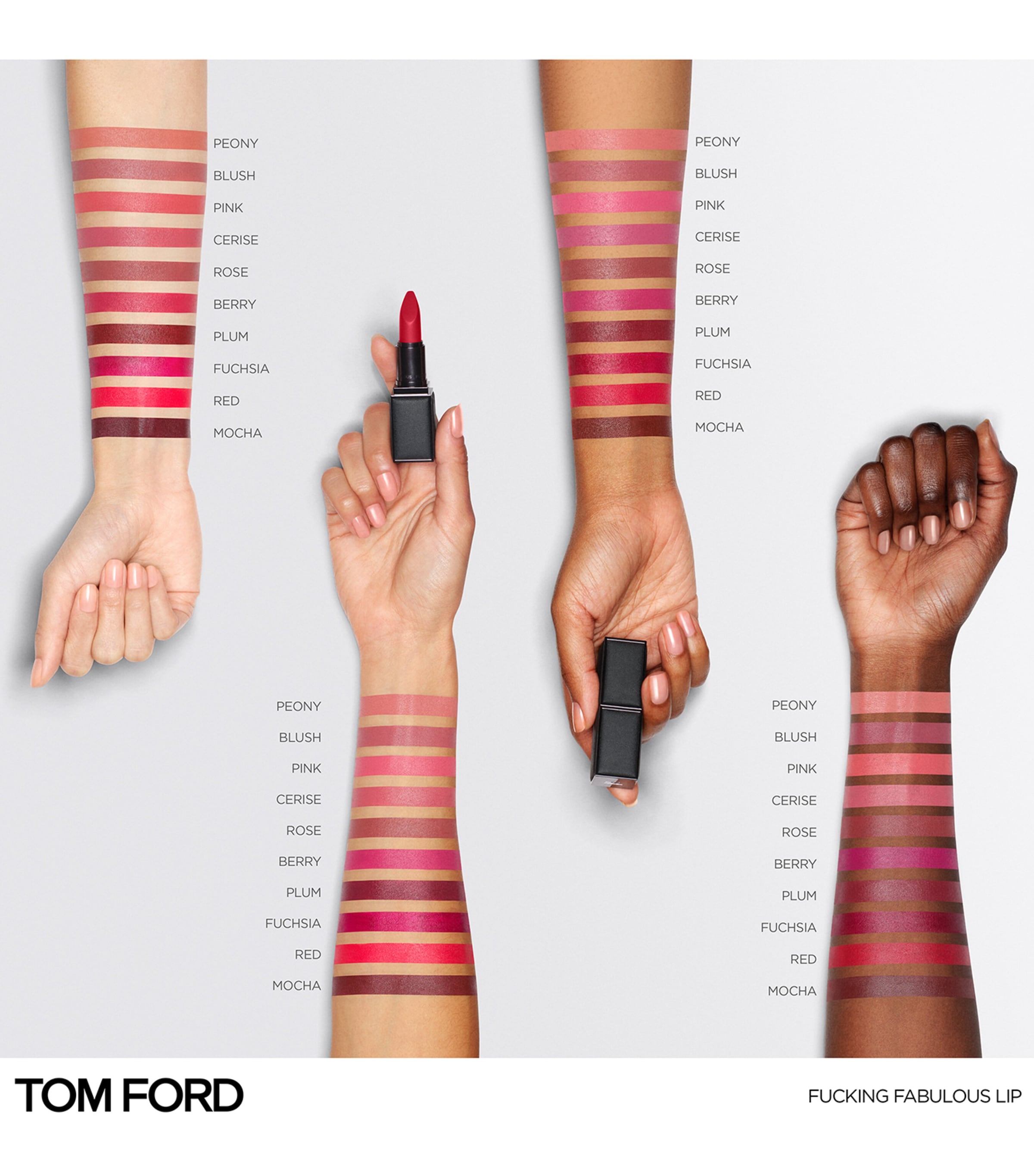 F****** Fabulous Lip Colour VIXEN Image 6