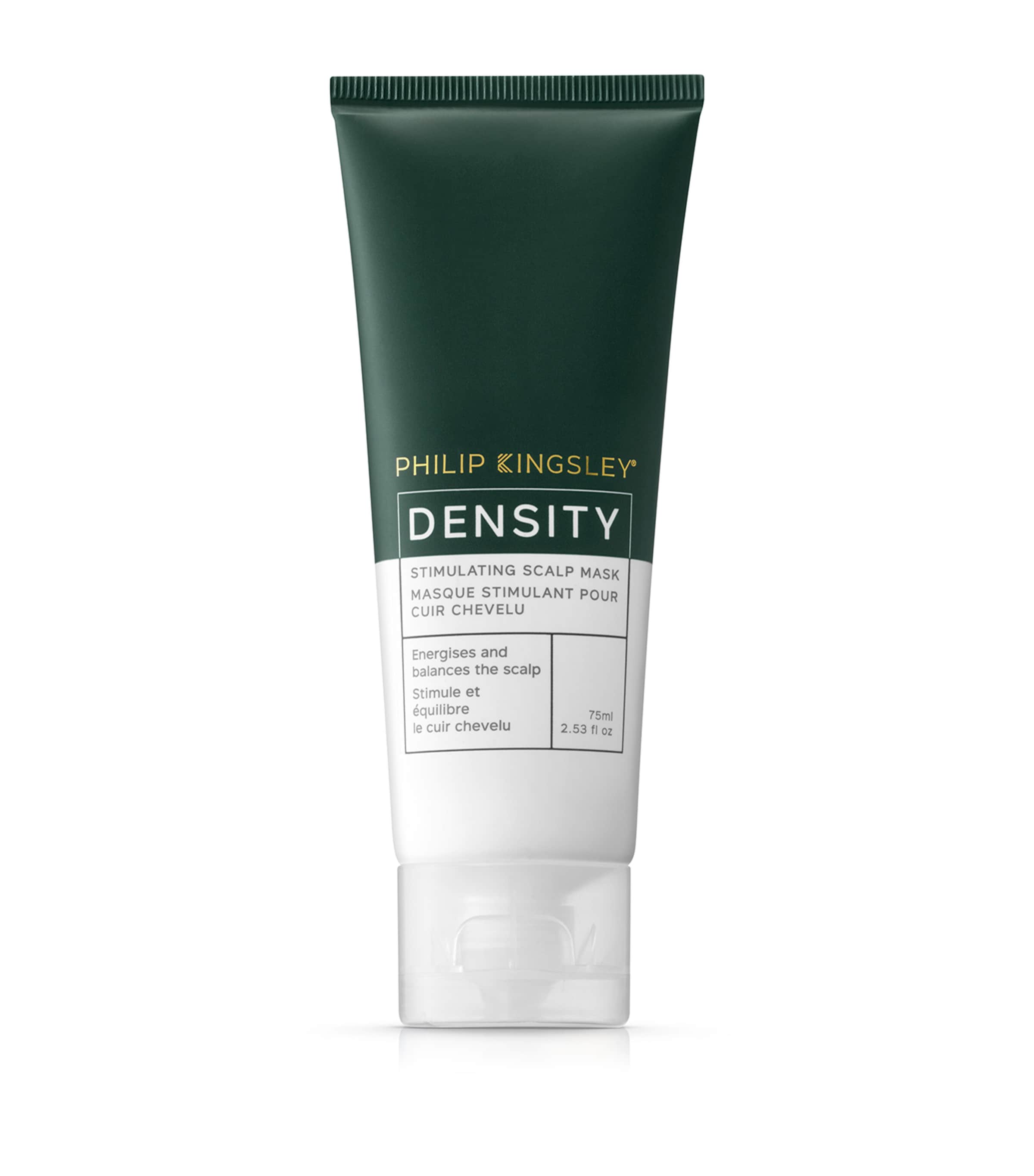 Philip Kingsley Density Stimulating Scalp Mask (75ml) | Haircare | Hair Masks | Designers | Philip Kingsley