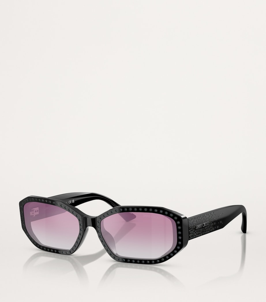 Acetate JC5021BU Sunglasses 505458 Image 2