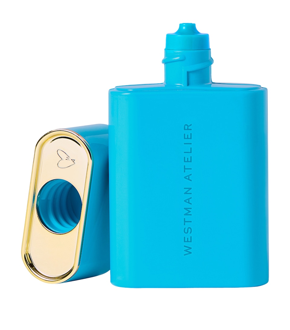 Westman Atelier Sun Tone Bronzing Drops (30ml) Skin Activator Serum Duo