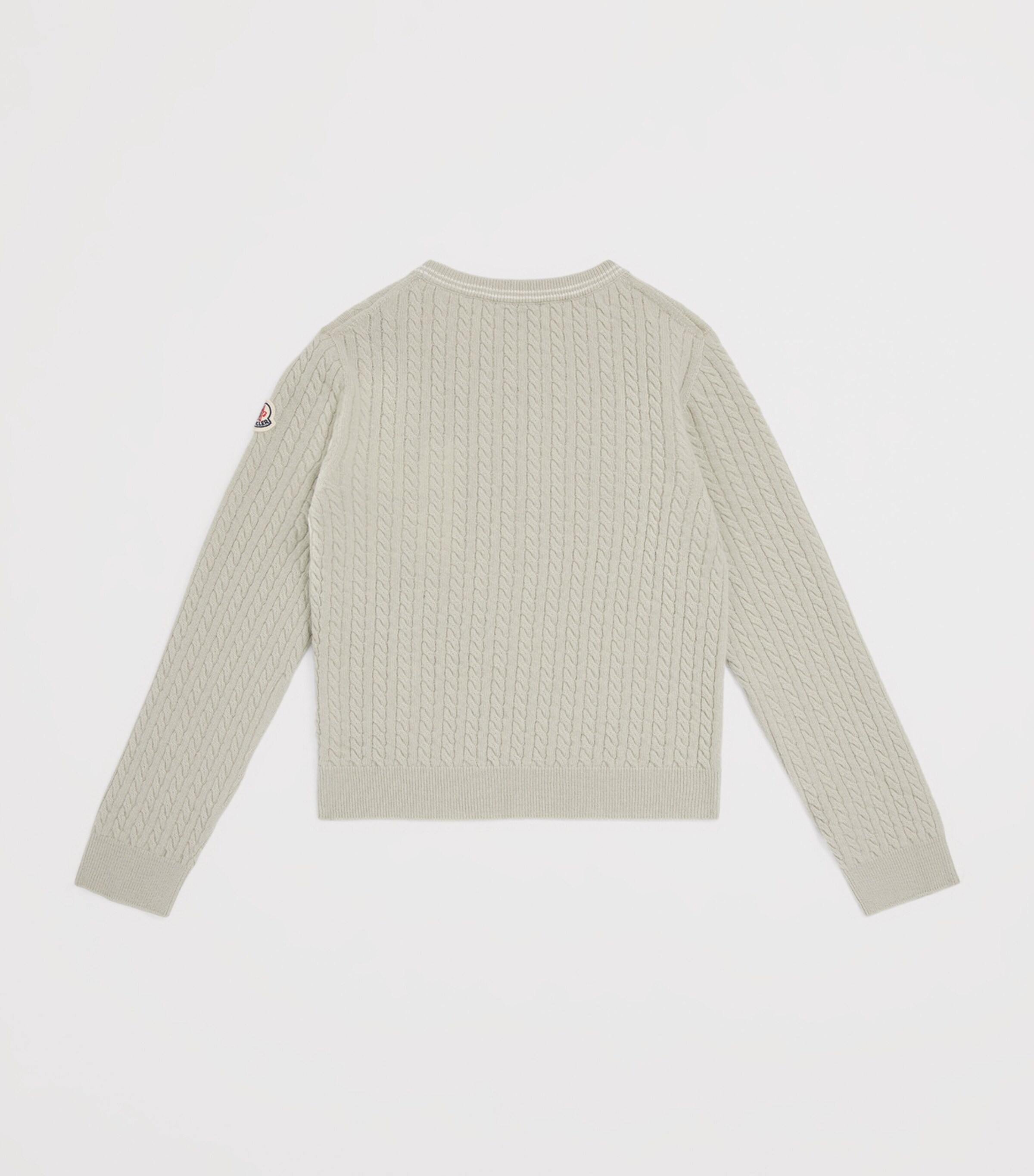 Virgin Wool Sweater (8-10 Years) 80A Image 2
