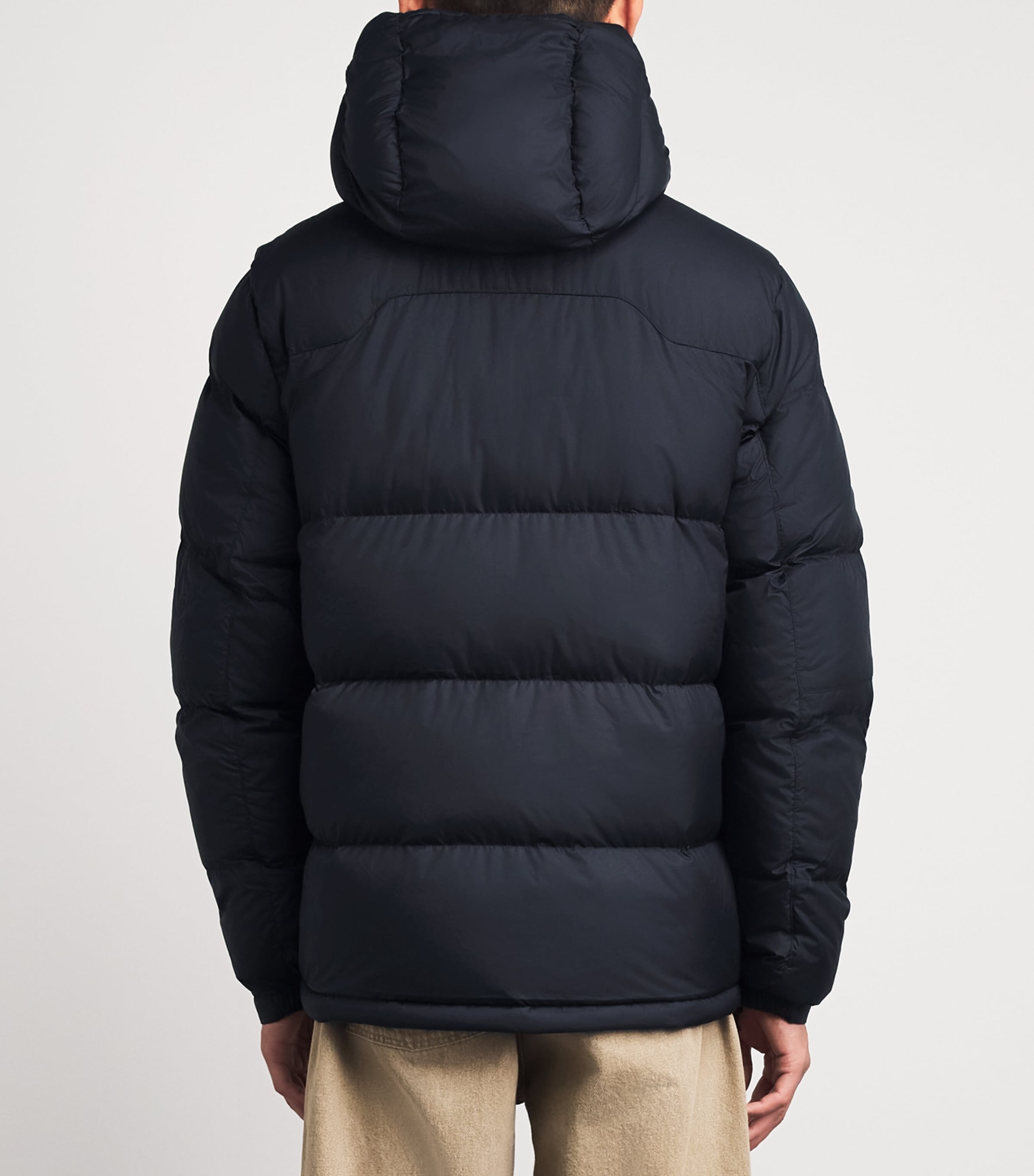 Polo Ralph Lauren Mens Gorham Down Jacket Polo Black Image 5