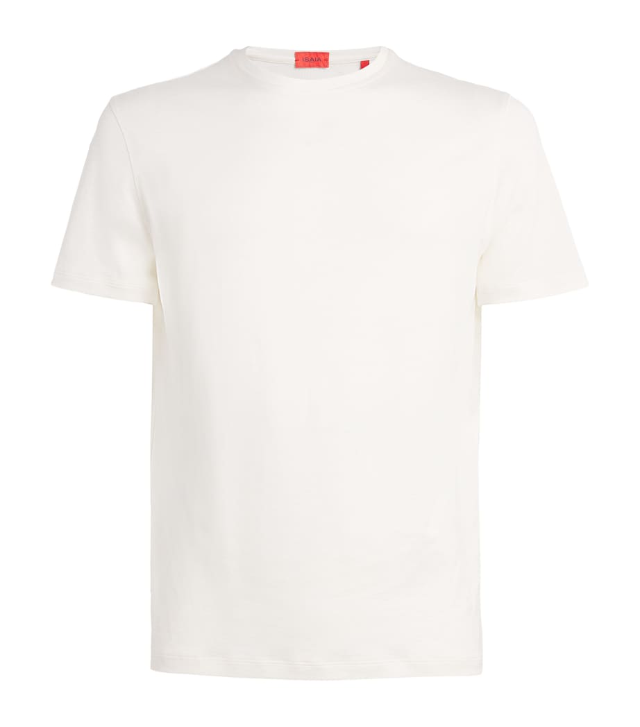 Cotton T-Shirt 0 Image 1