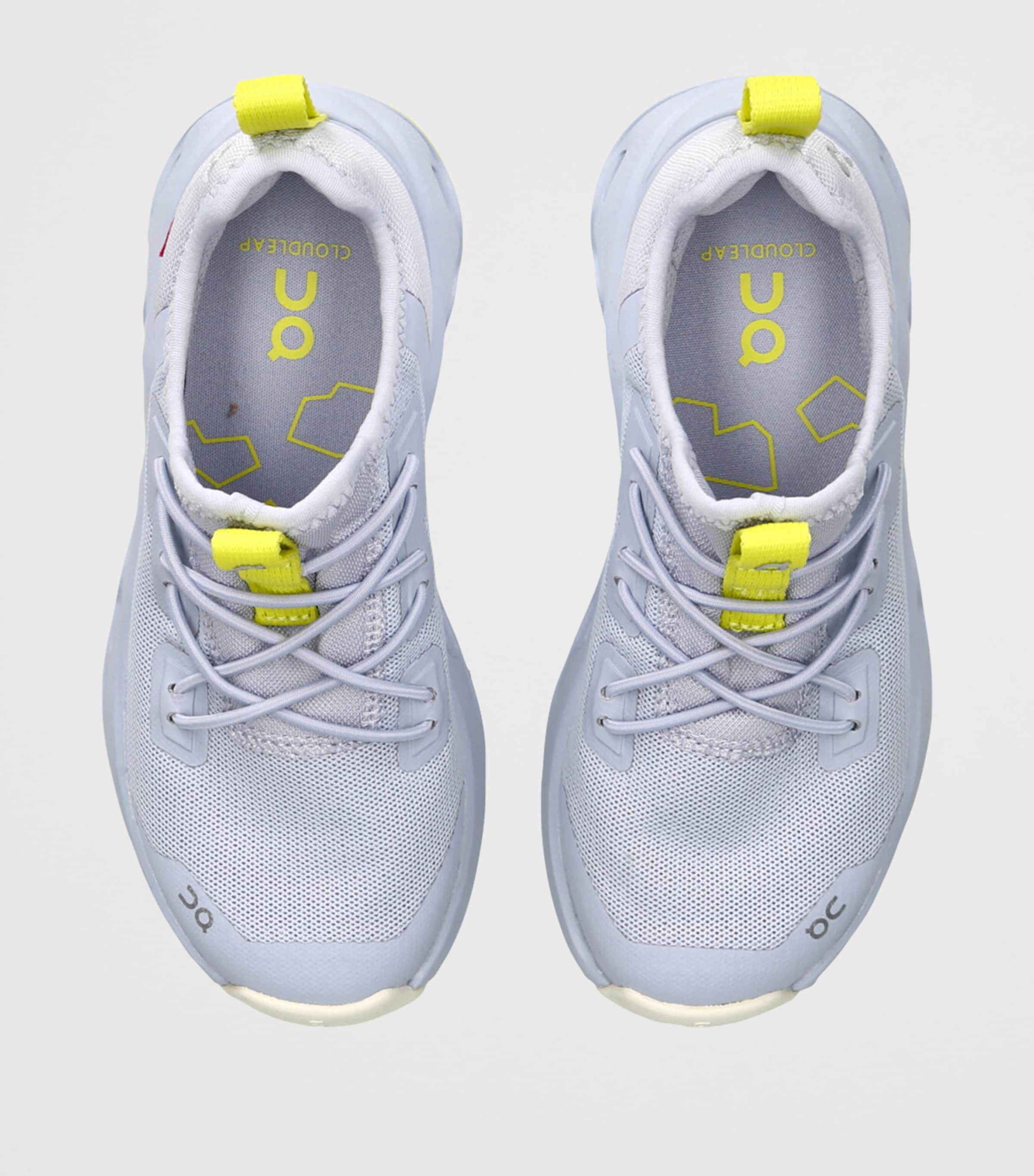 Cloudleap Low-Top Sneakers LILAC Image 4