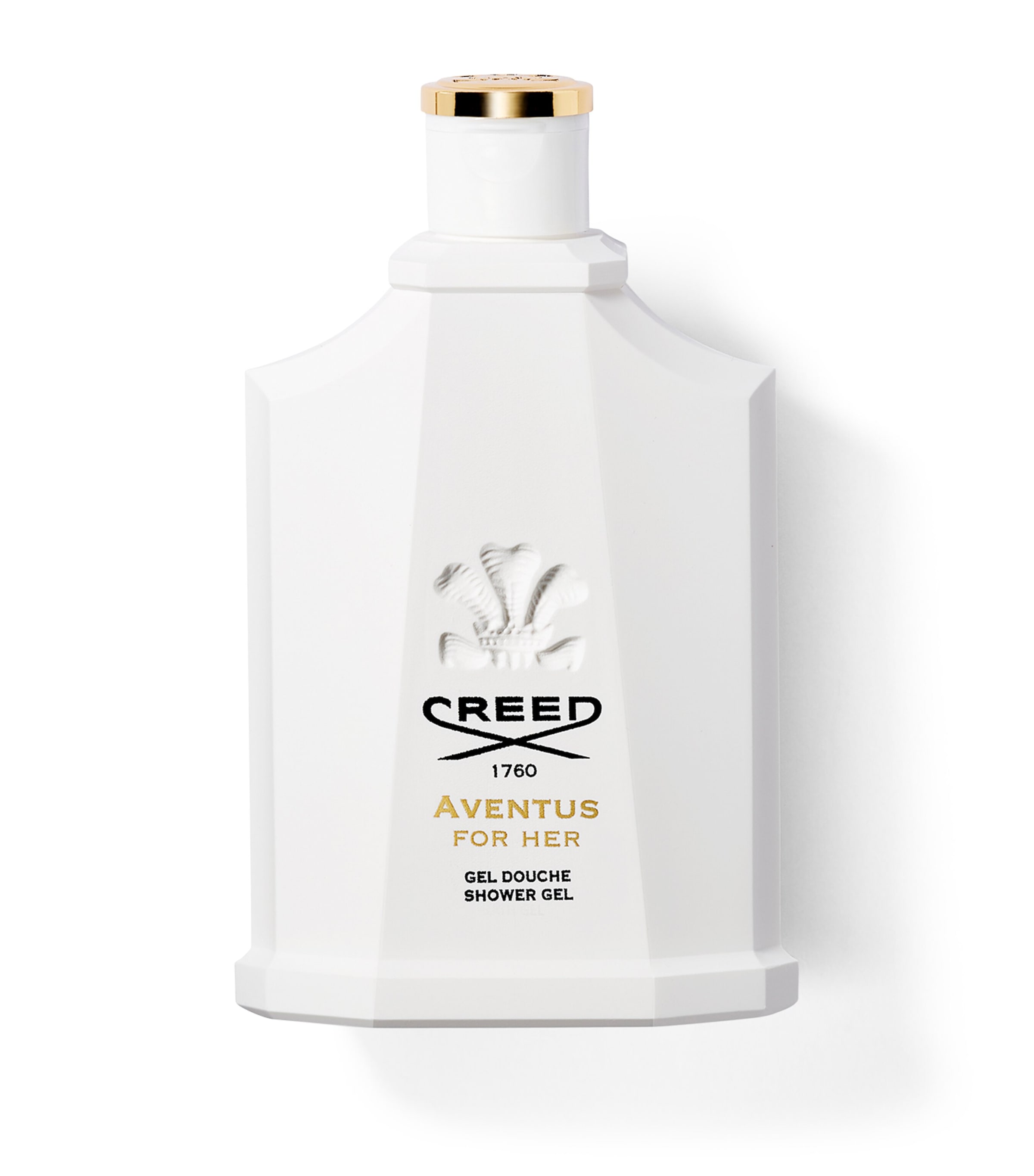 Creed Aventus For Her Shower Gel In White