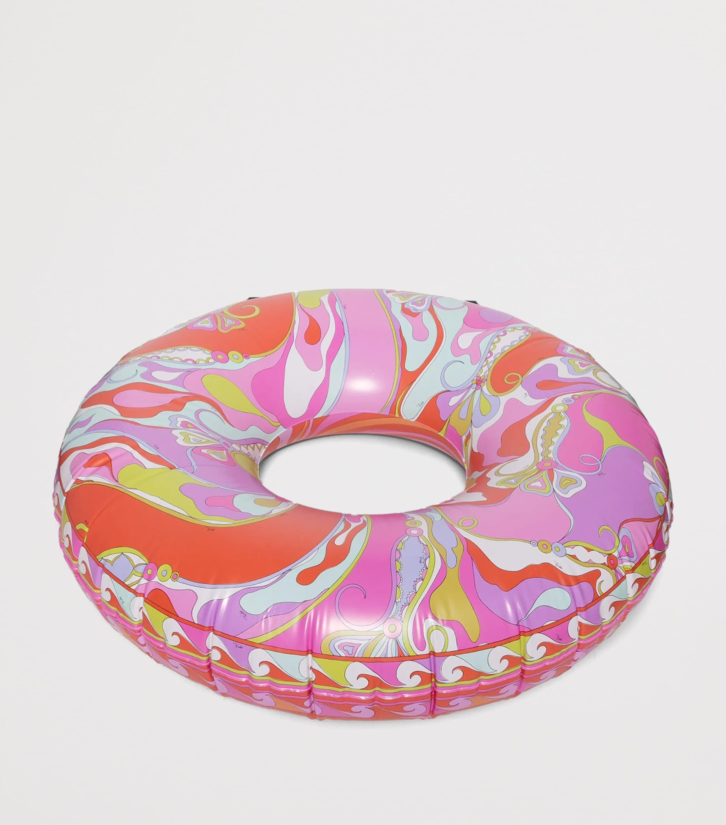 PUCCI Iride Print Inflatable Ring Image 2