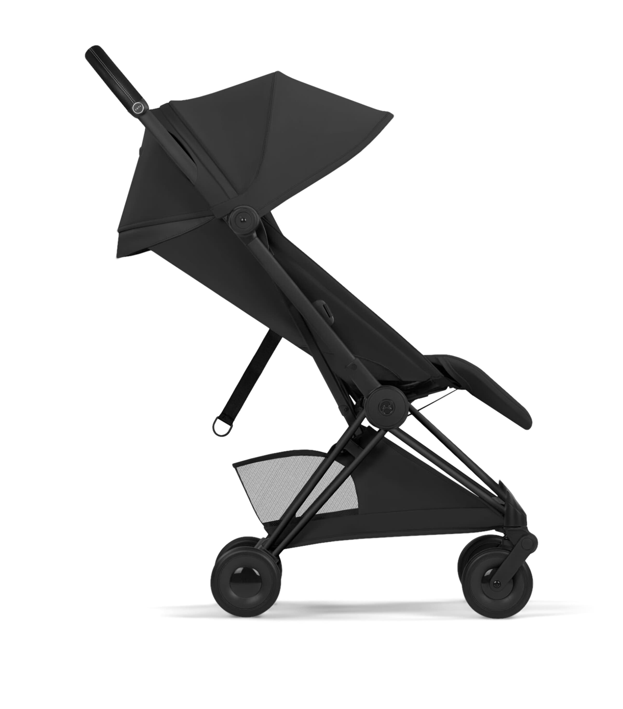 Cybex COYA Stroller Style Collection Sepia Black Image 3