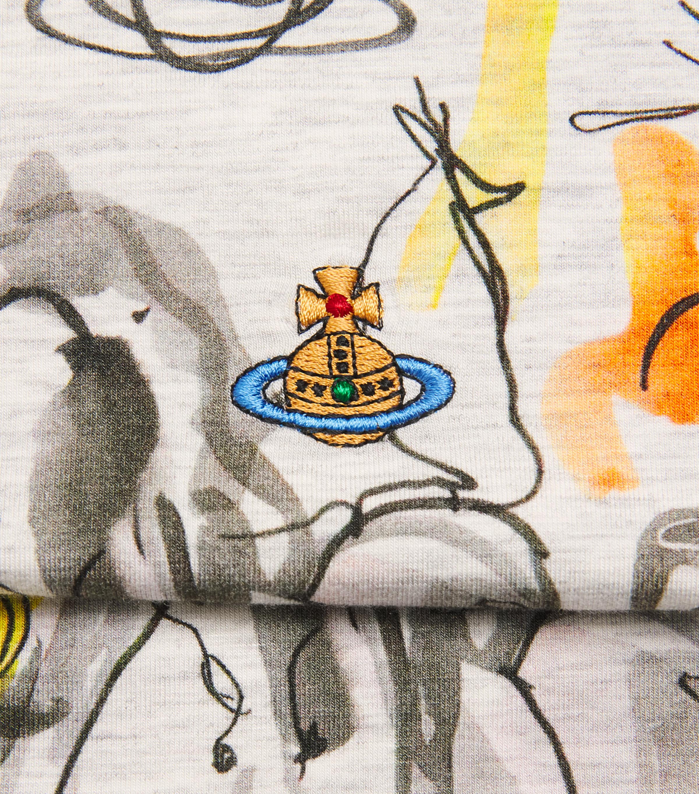 Peru T-Shirt O310 WONDERLAND Image 5