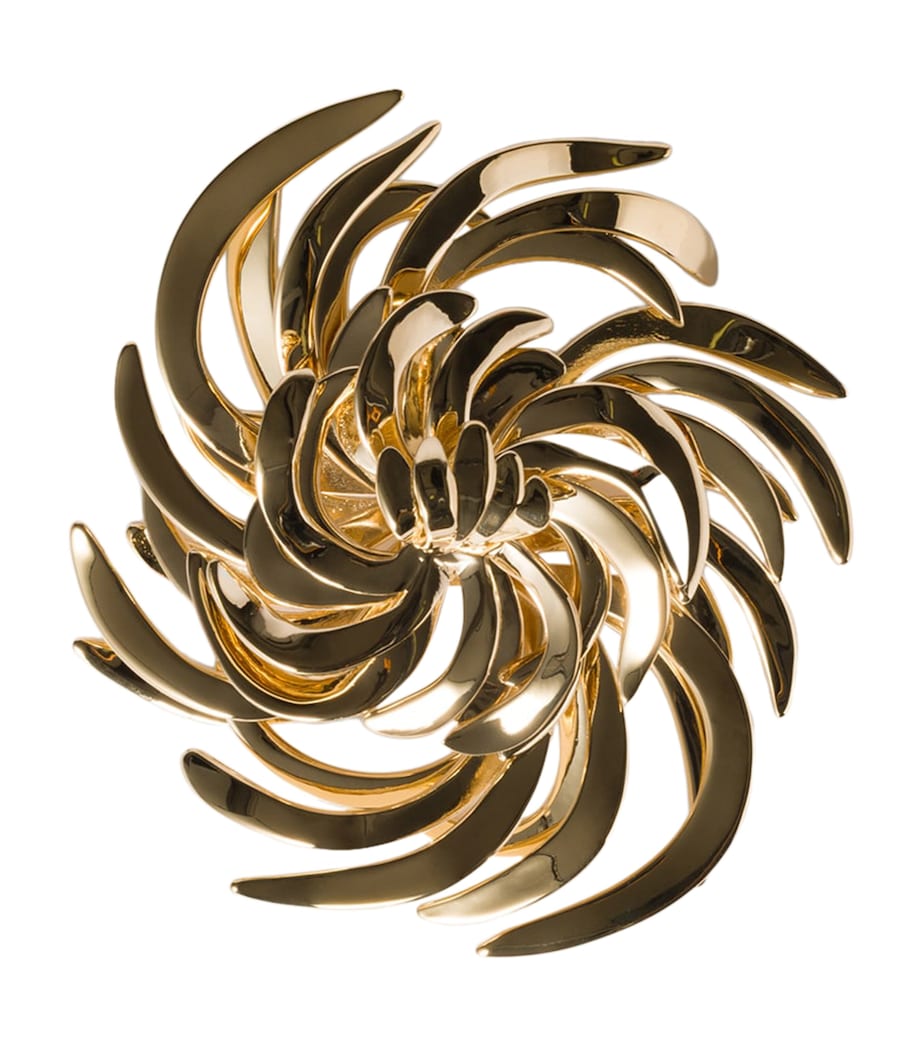 Floral Brooch F0056 Image 1