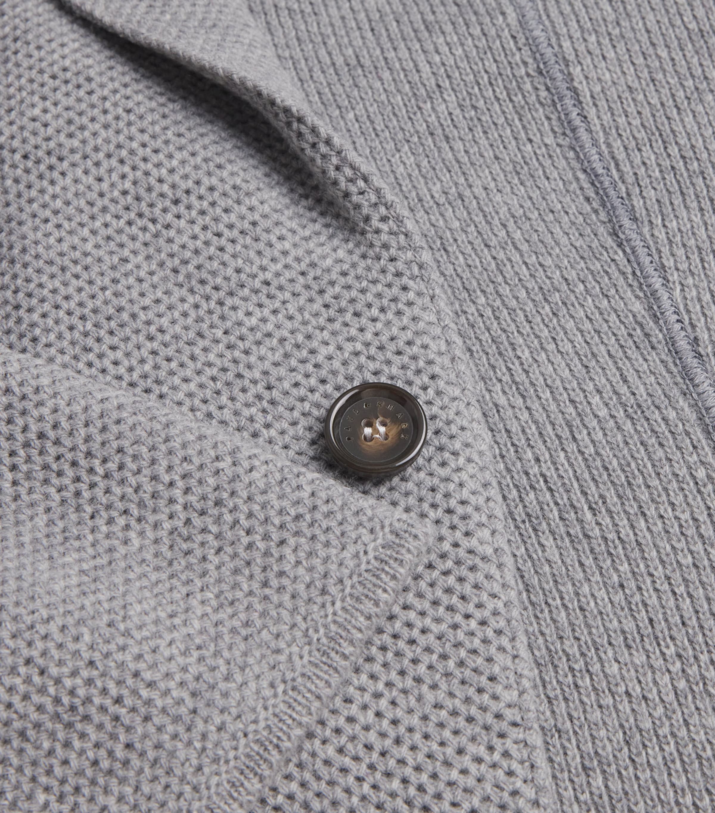 Wool Blazer 931MEDIUM GREY Image 5