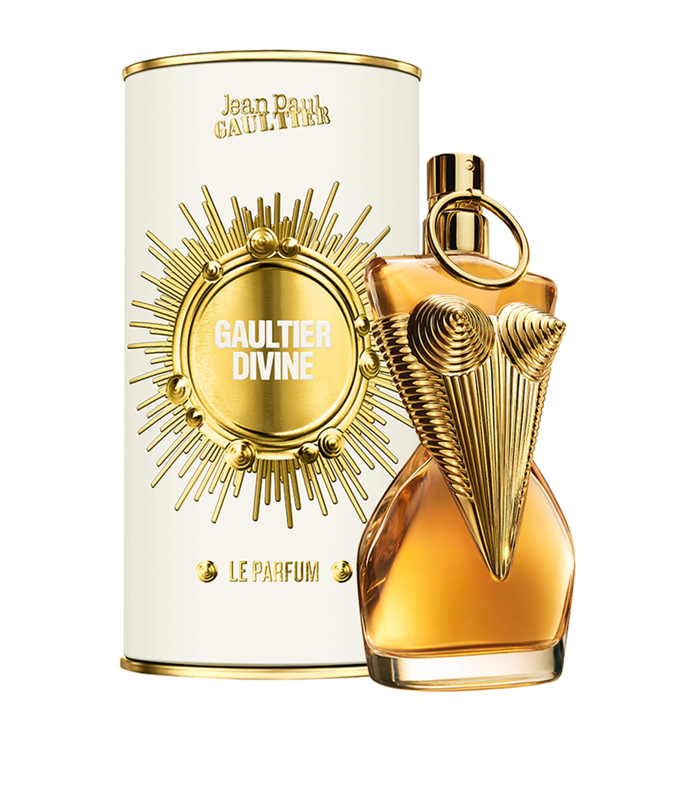 Gaultier Divine Le Parfum Eau de Parfum Intense (50ml) NO COLOUR Image 2