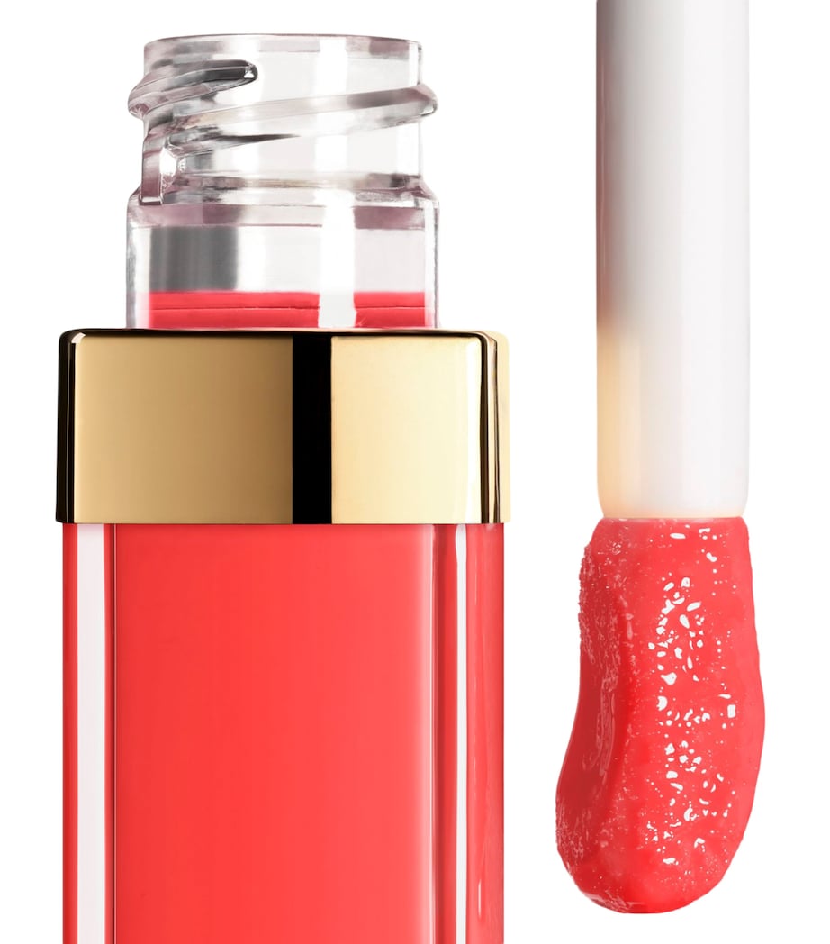 CHANEL ROUGE COCO GLOSS Moisturising Gloss Solaire Image 2