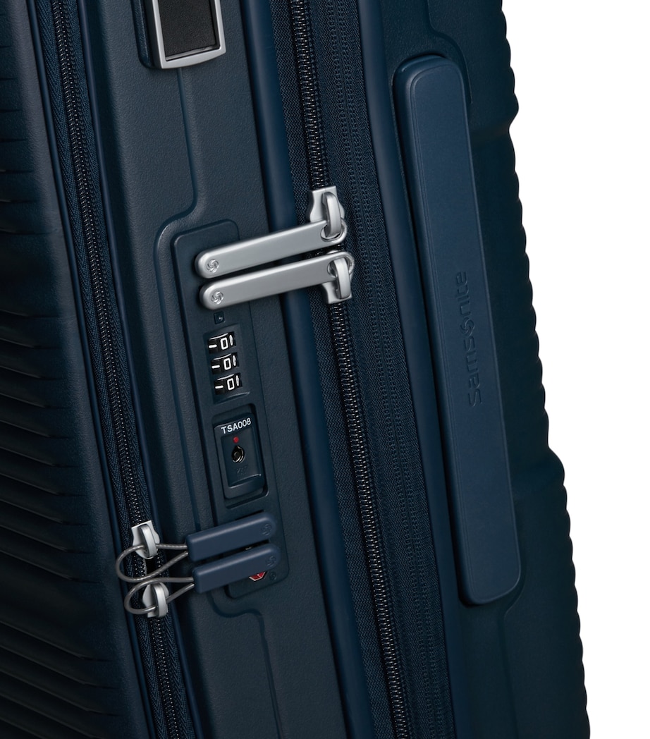 Paralux Cabin Suitcase (55cm) MIDNIGHT NAVY 1552 Image 15