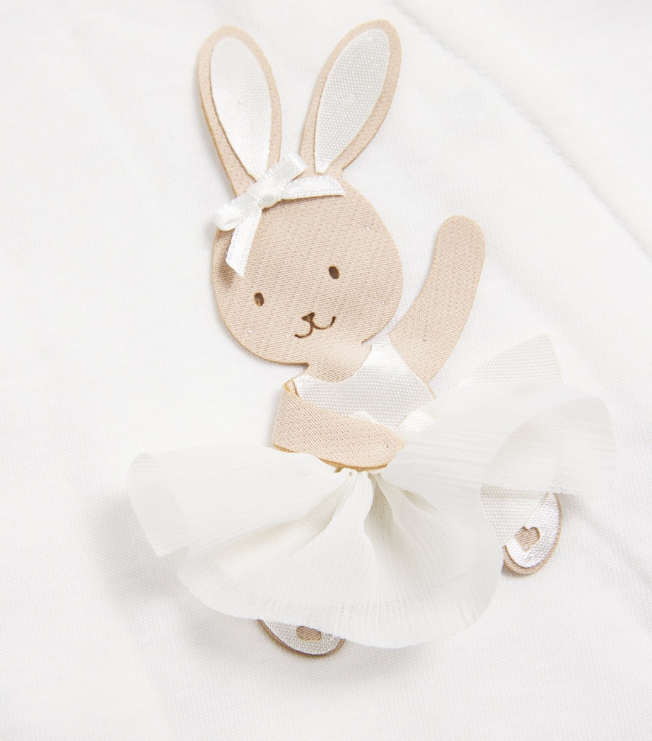 Cotton Bunny All-In-One (1-12 Months) K0MILK Image 3