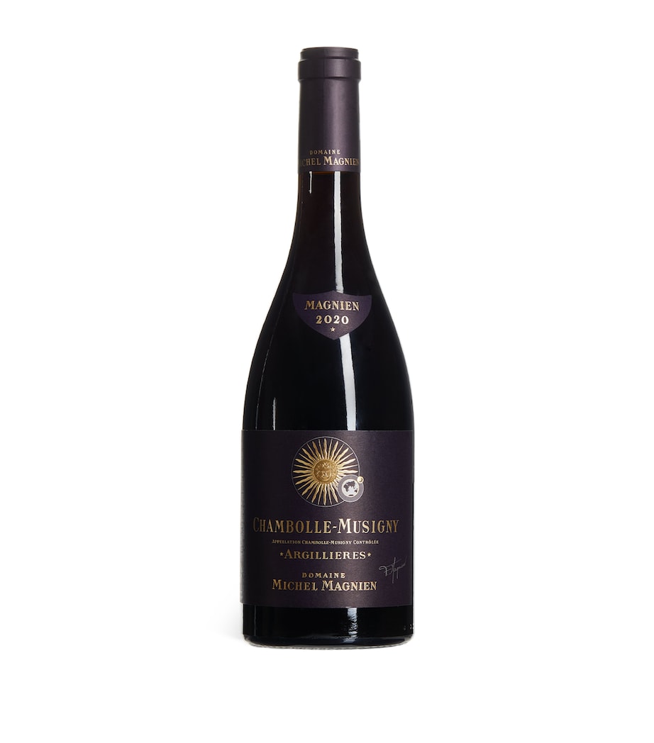 Chambolle-Musigny Les Argillieres Pinot Noir 2020 (75cl) - Burgundy, France NO COLOUR Image 1