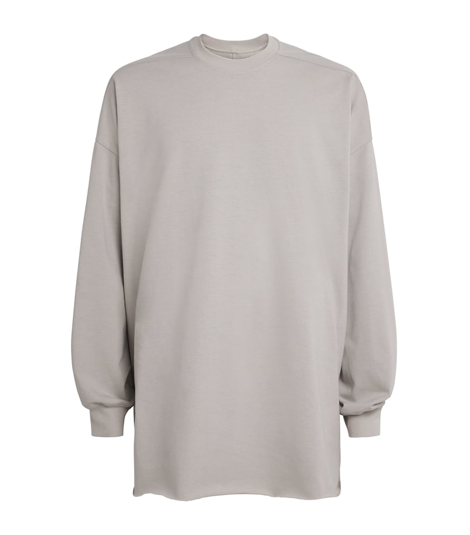 Cotton Tommy Long-Sleeve T-Shirt PEARL/ 08 Image 1